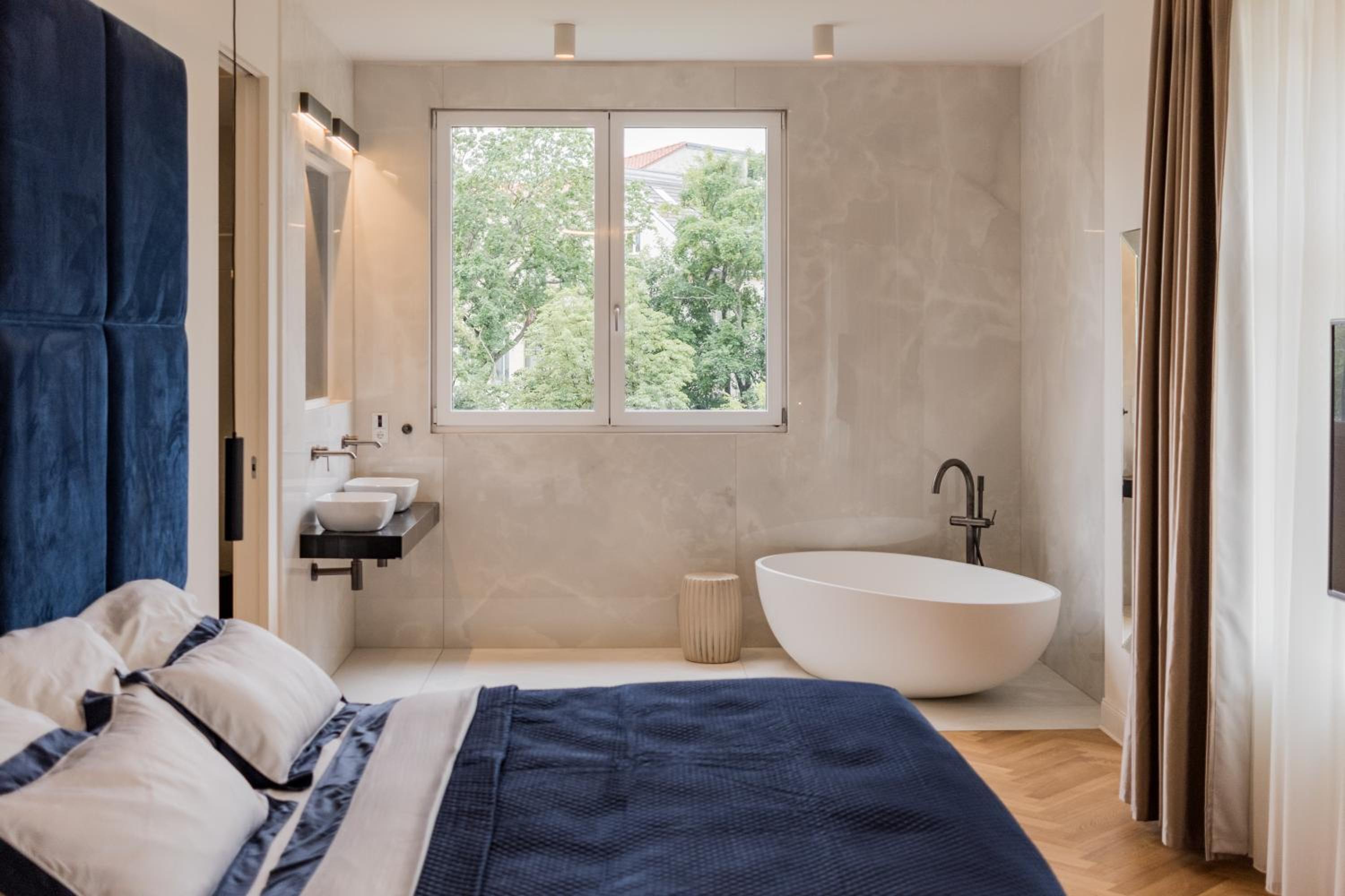 Spacious Apartments In Mitte- Feel The Citycenter
