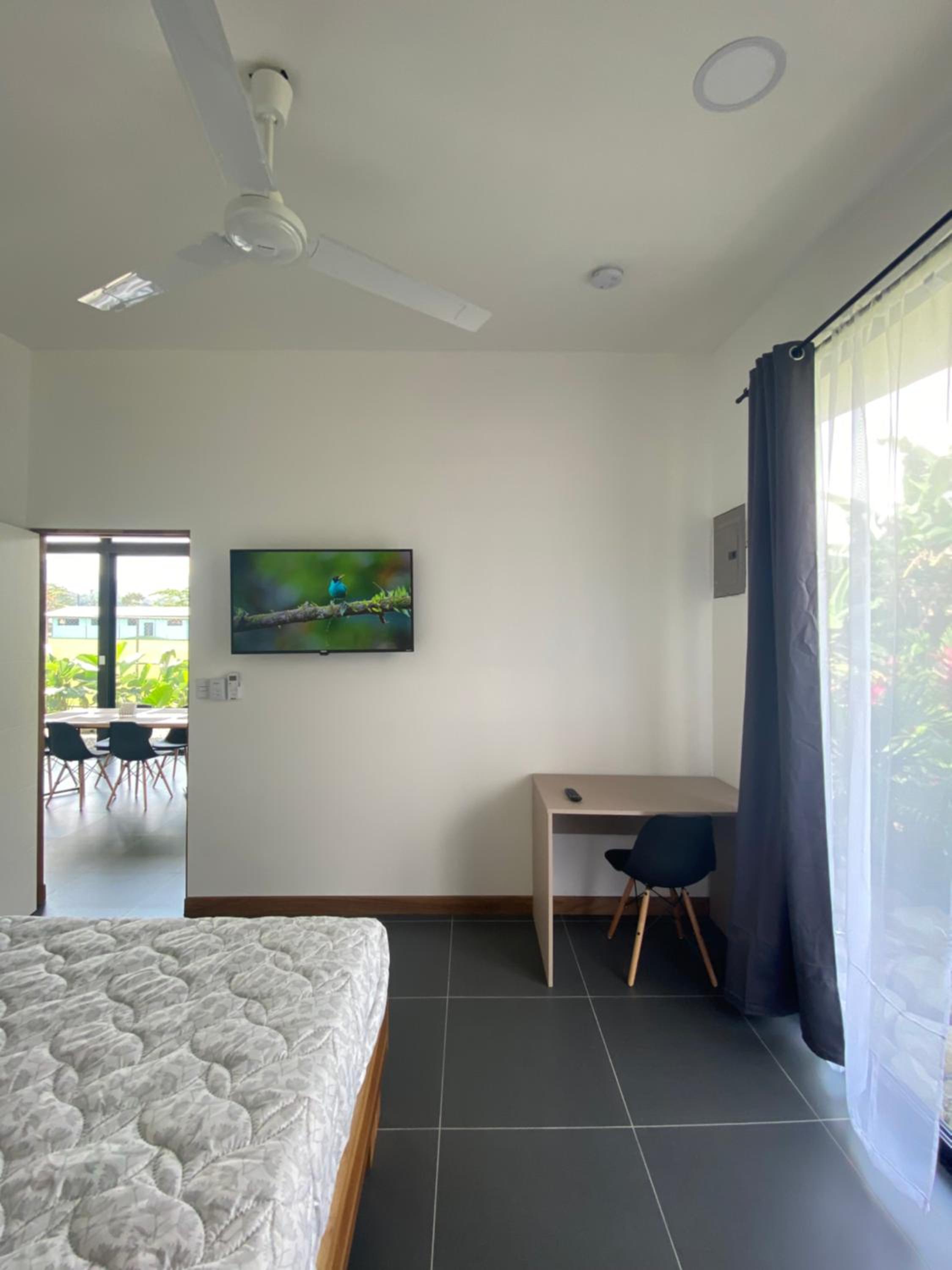 Toucan home