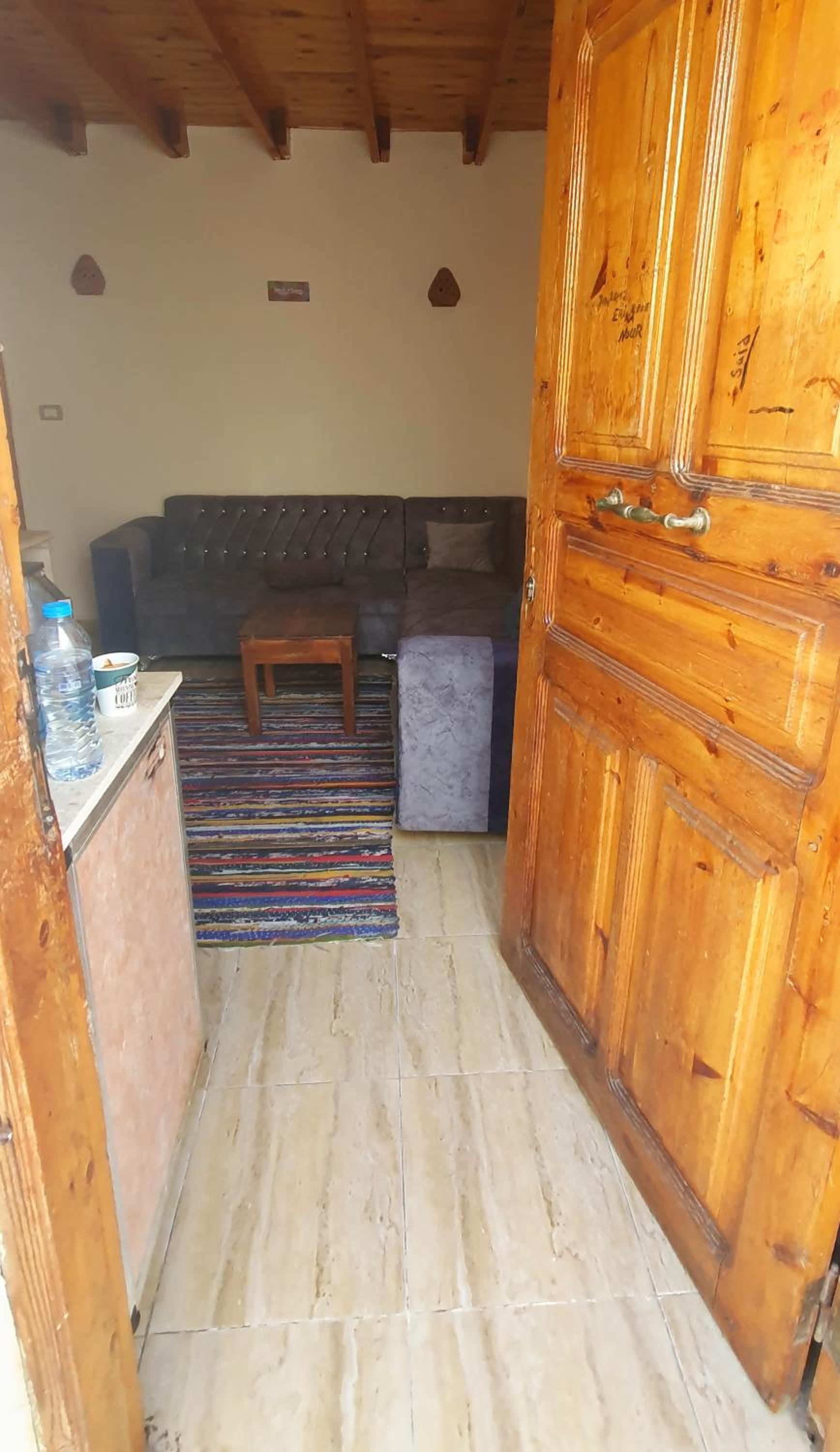 Dahab House aprtment 9 view 2