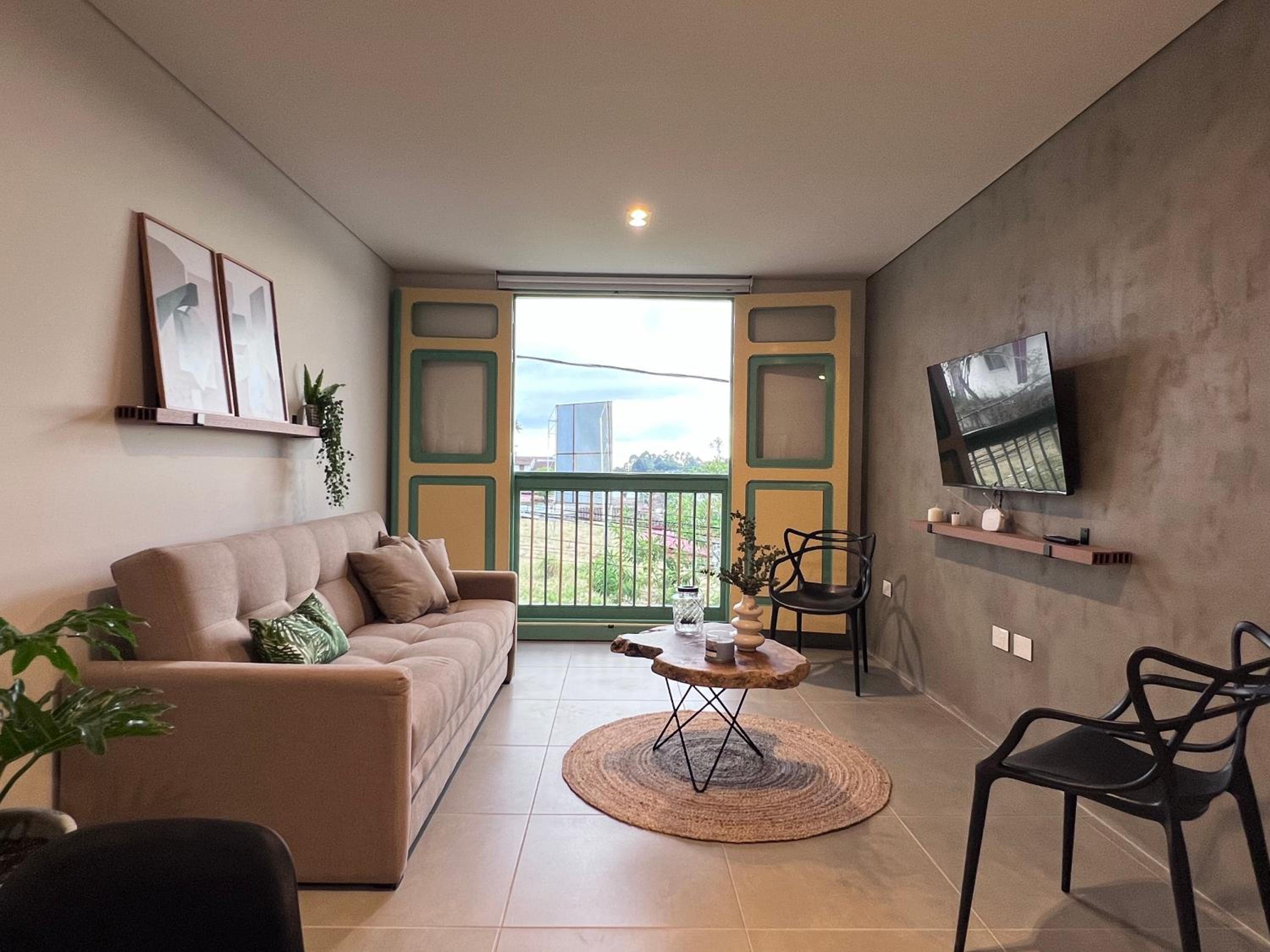 Parallelo Loft Salento P4