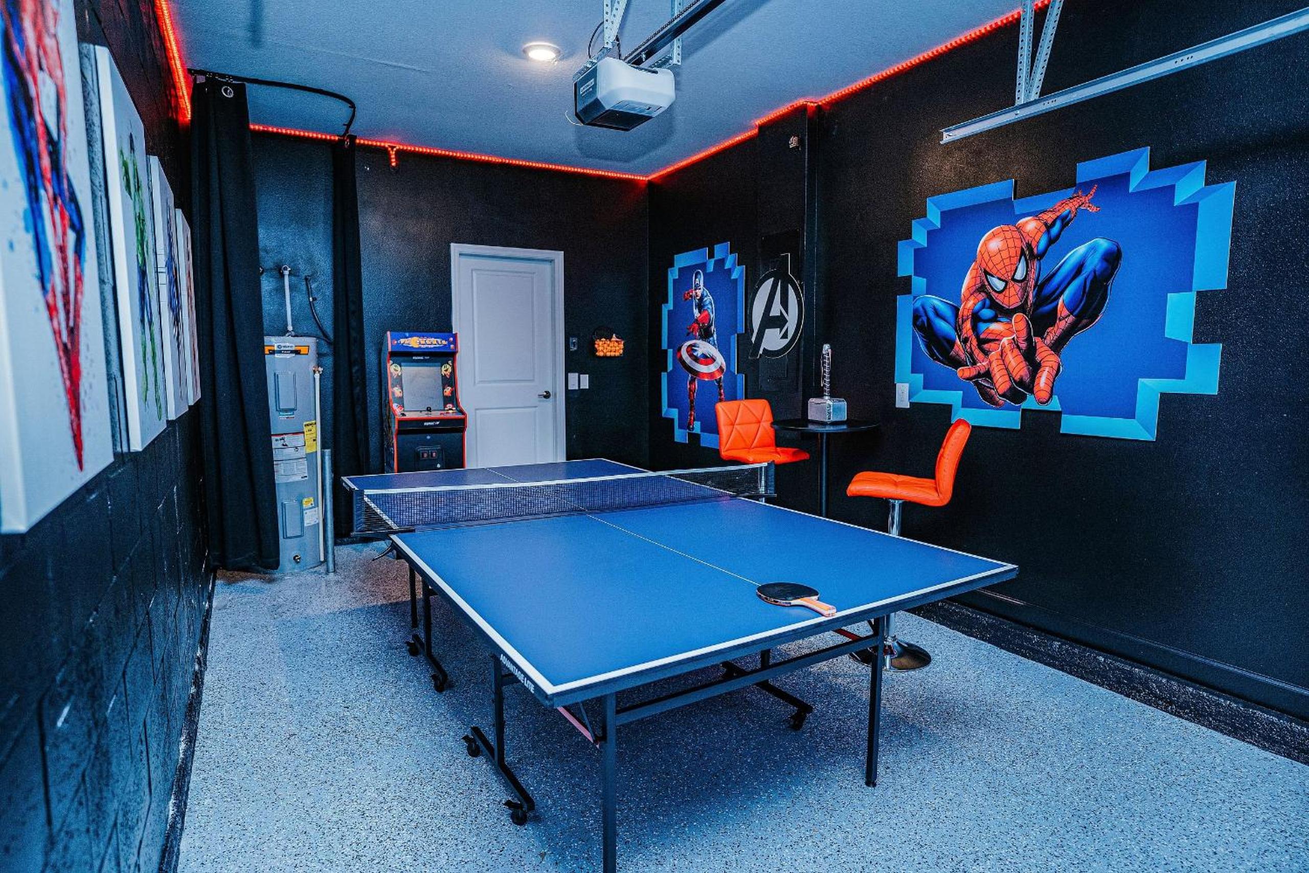 activities & amenities