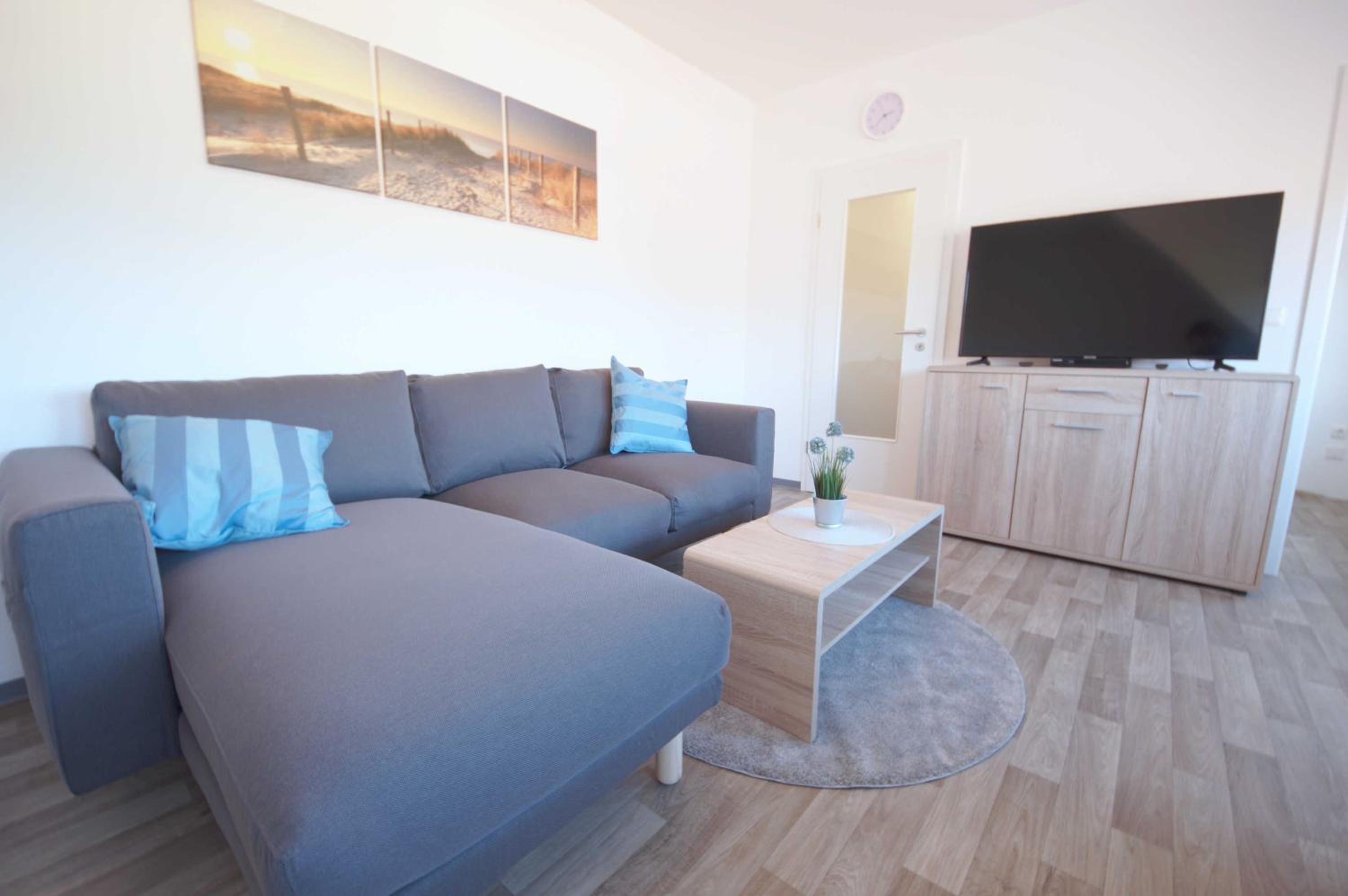 Appartementhaus Nige Ooge Wohnung Nr 12
