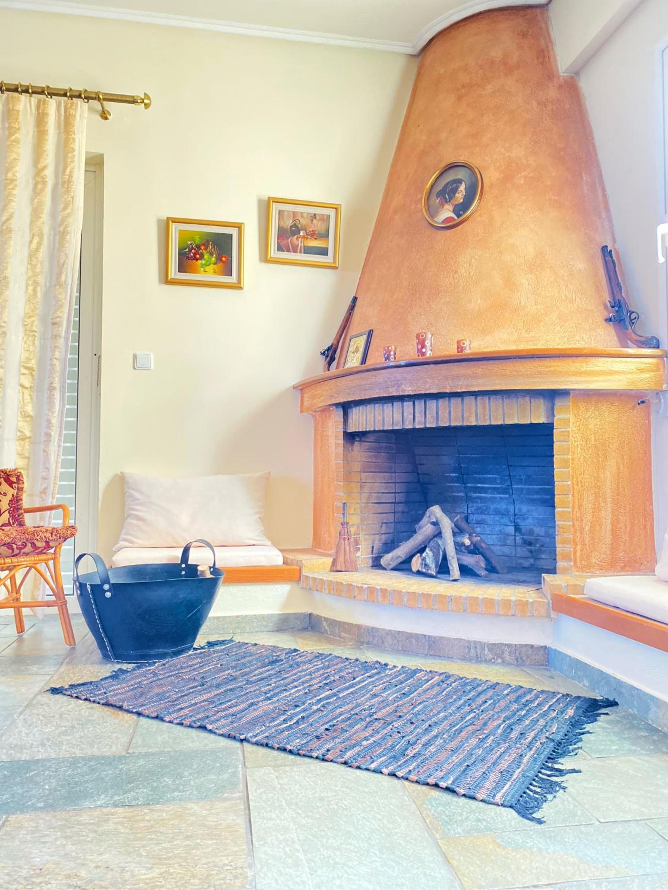Villa Theonymfi