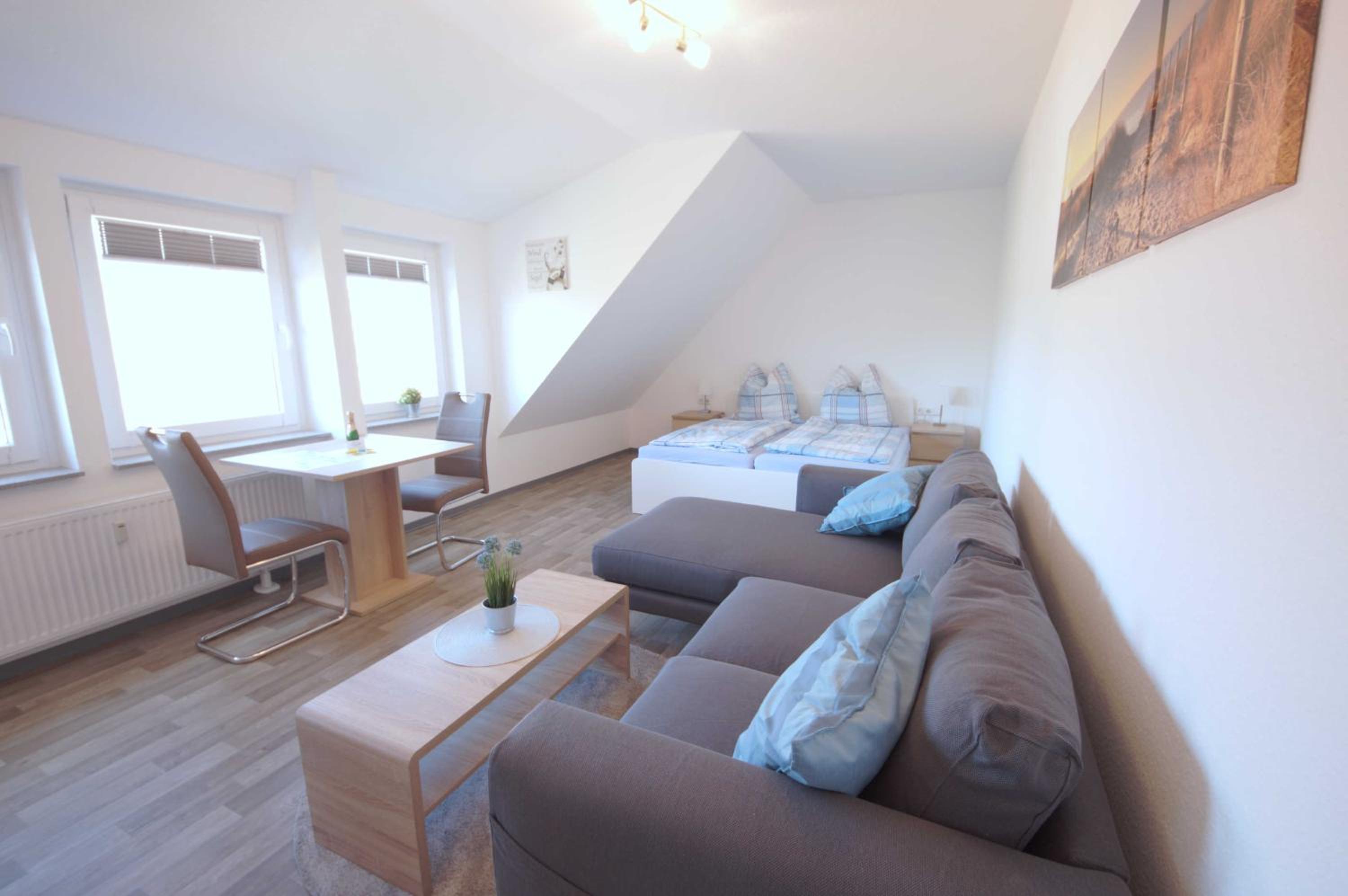 Appartementhaus Nige Ooge Wohnung Nr 12