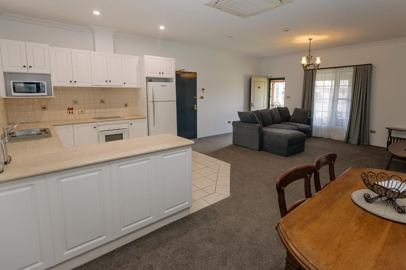 The Lawson Riverside Suites