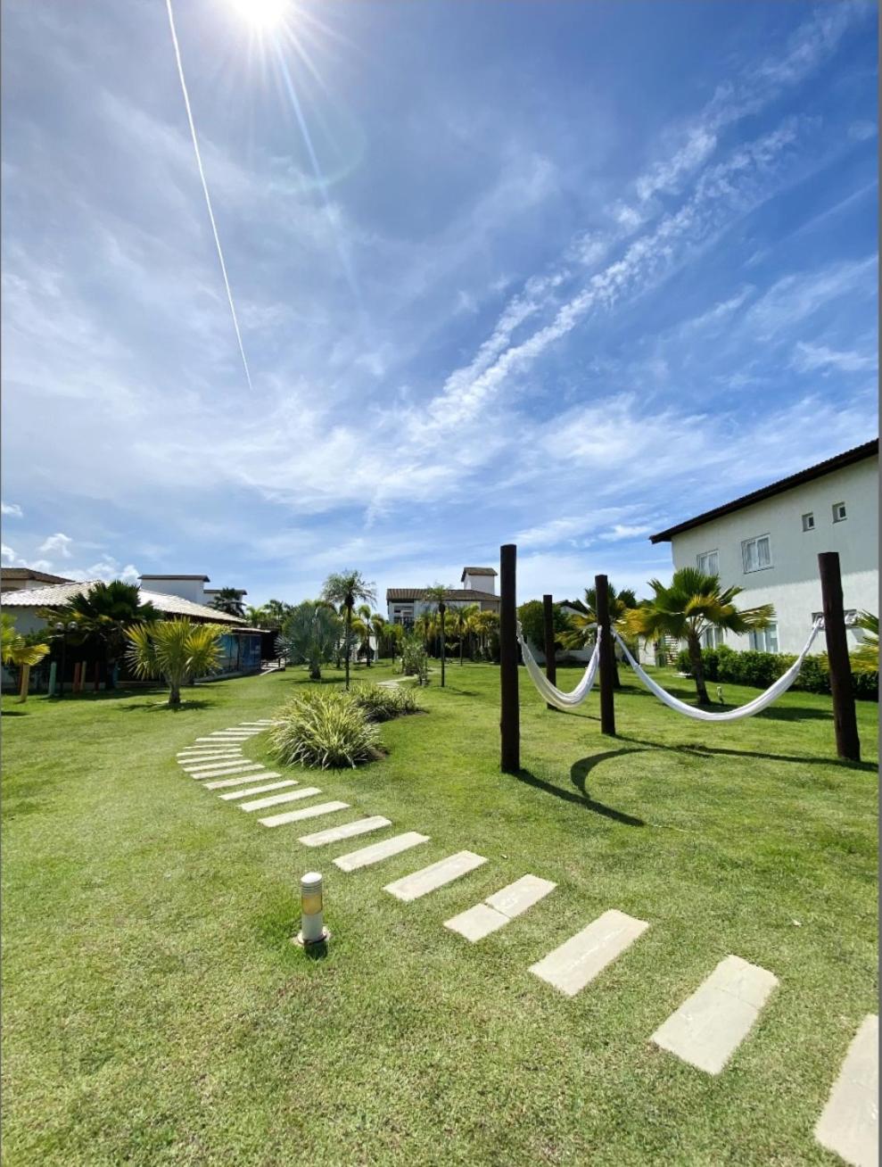 Apartamento dentro do Complexo Tree Bies