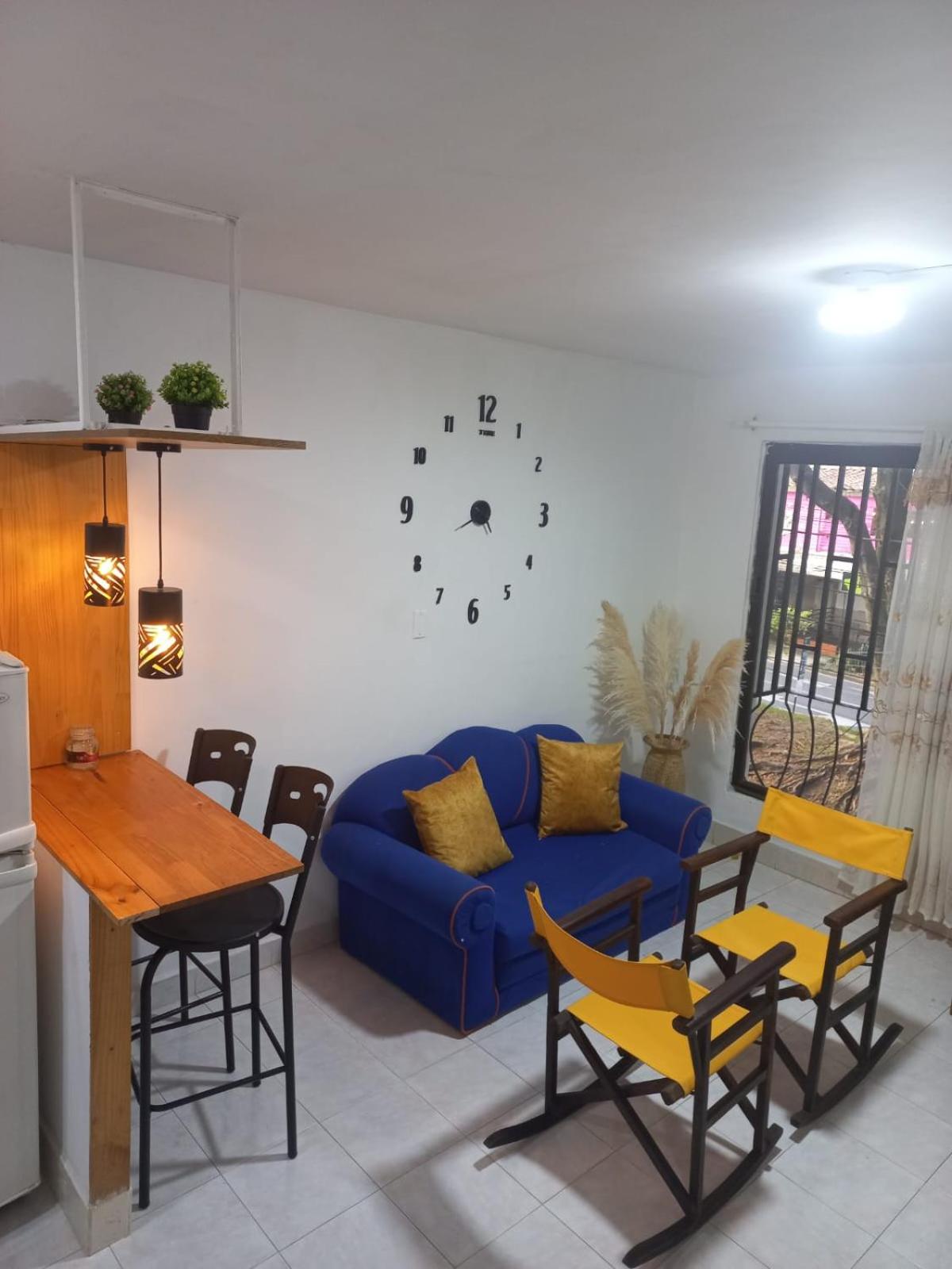 Apartamento agradable nuevo