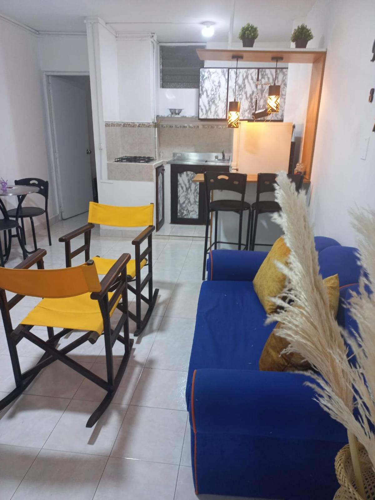 Apartamento agradable nuevo