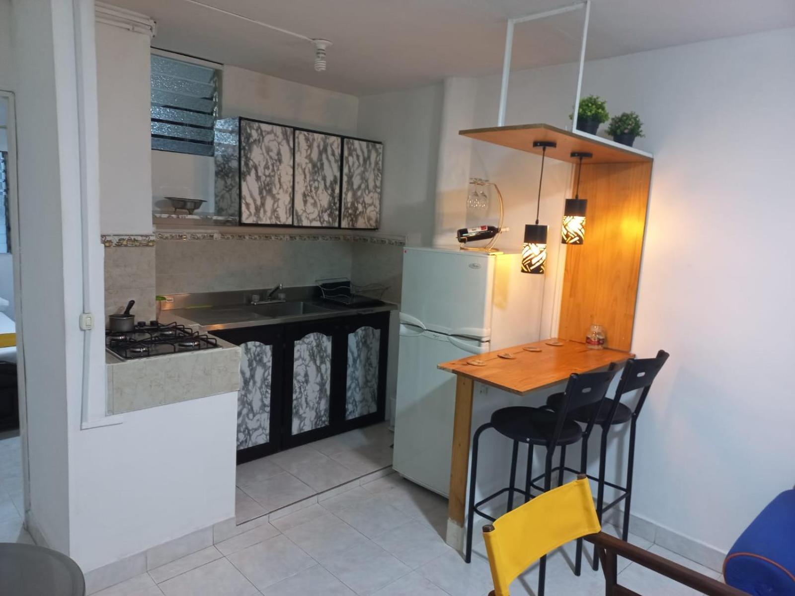 Apartamento agradable nuevo