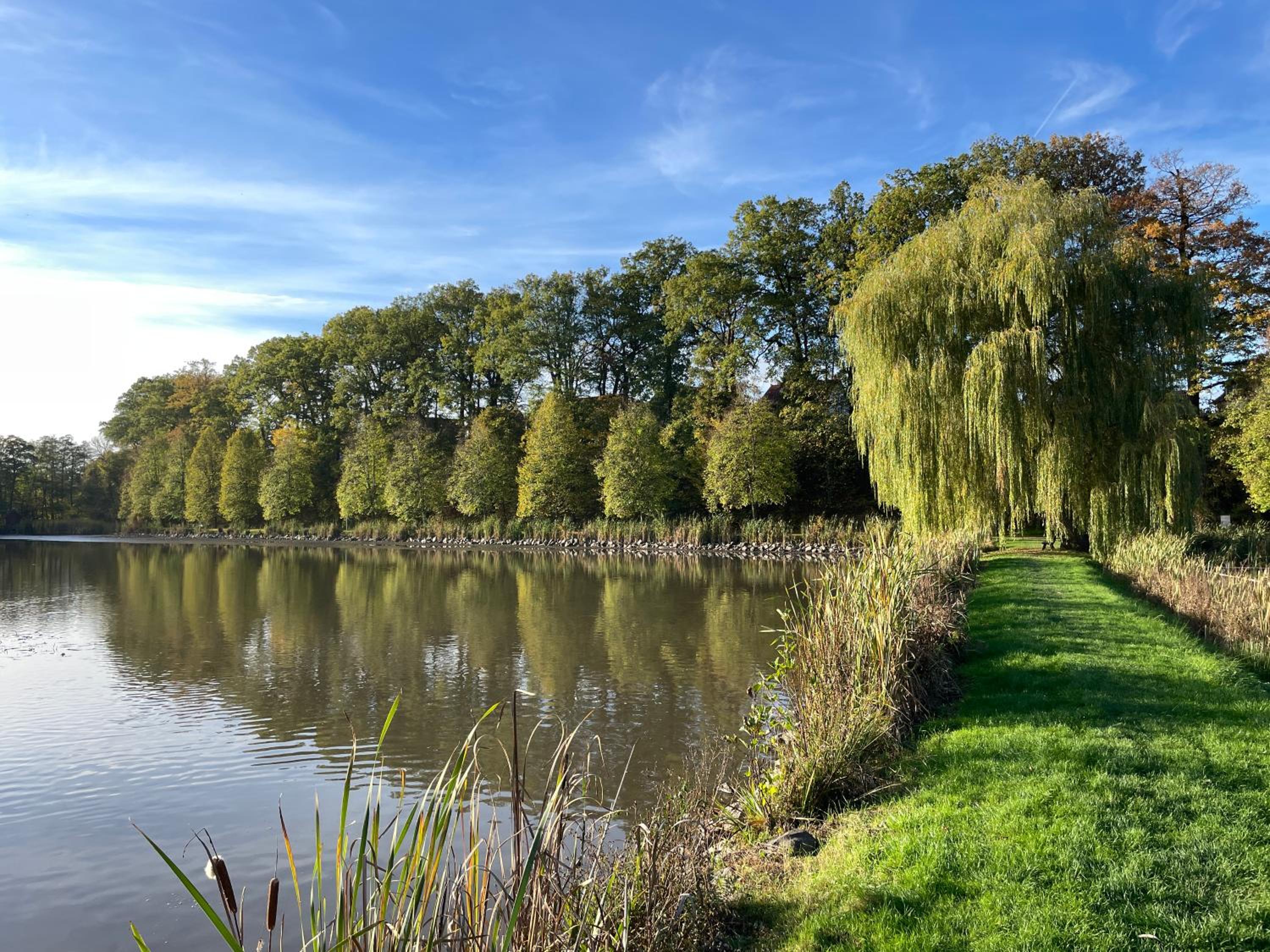 Naturnahe Unterkunft in der Burgenstadt Schlitz