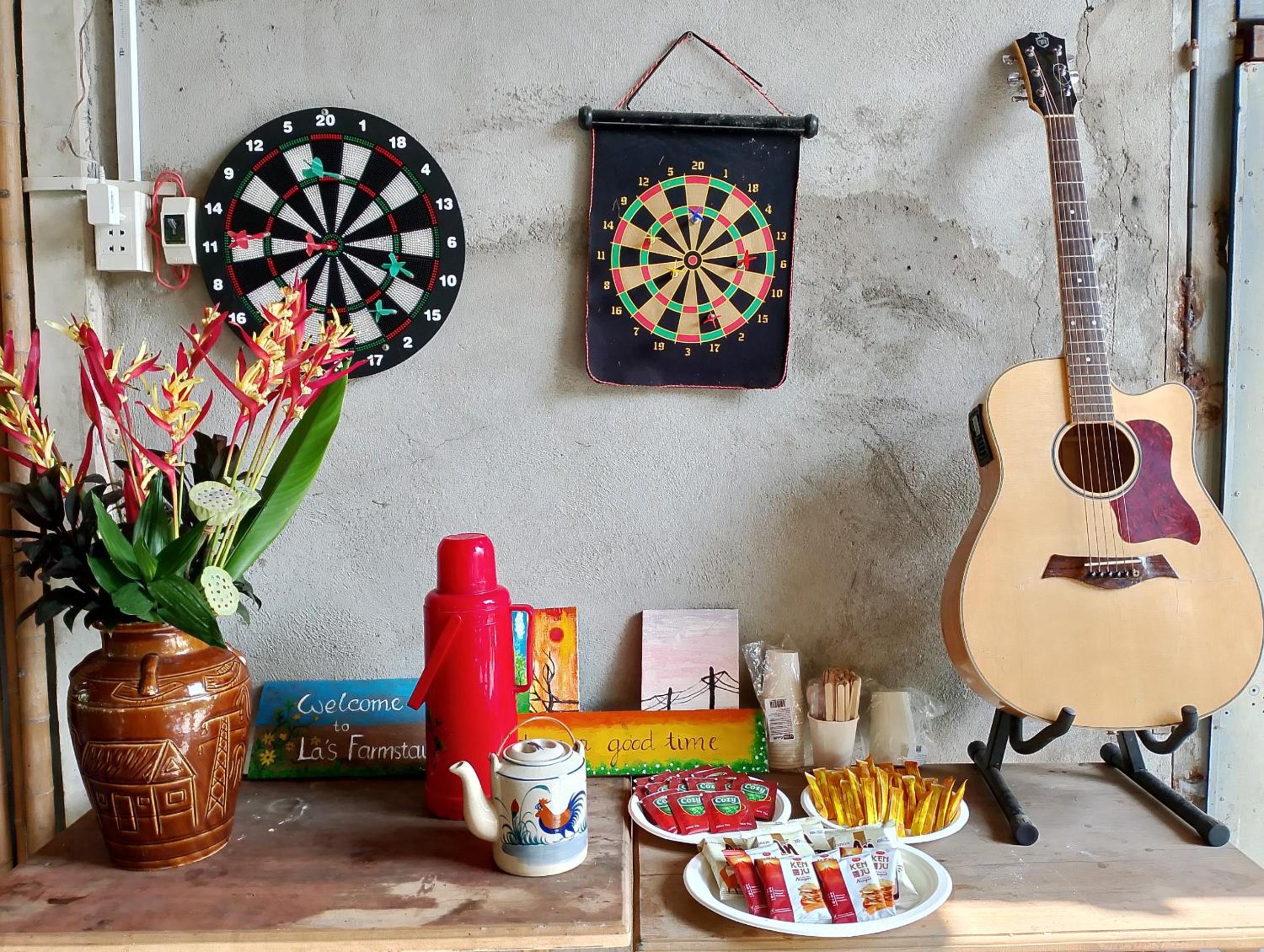 LA'S FARMSTAY