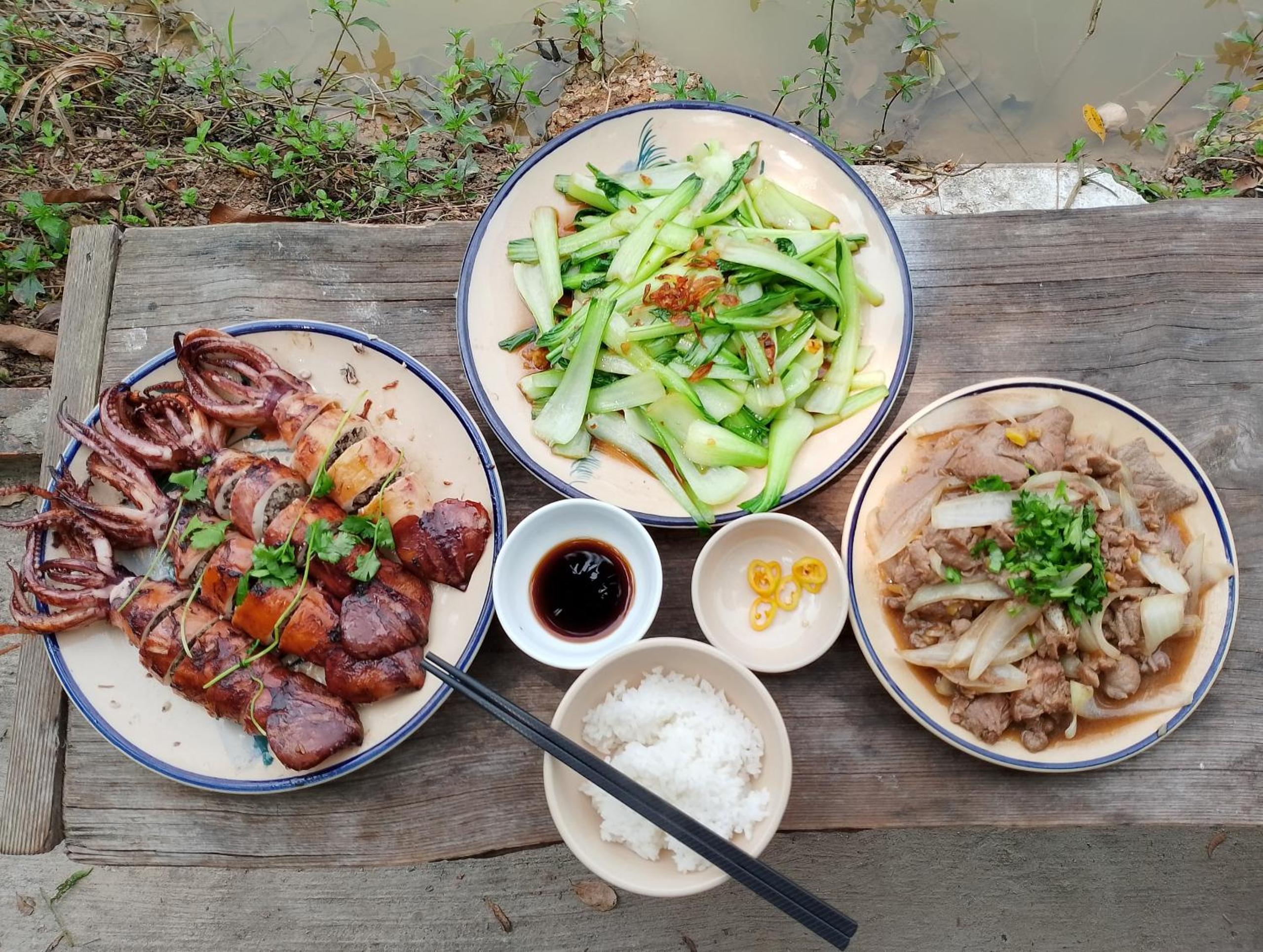 LA'S FARMSTAY