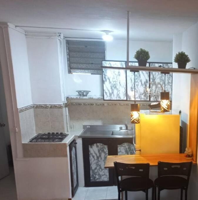 Apartamento agradable nuevo