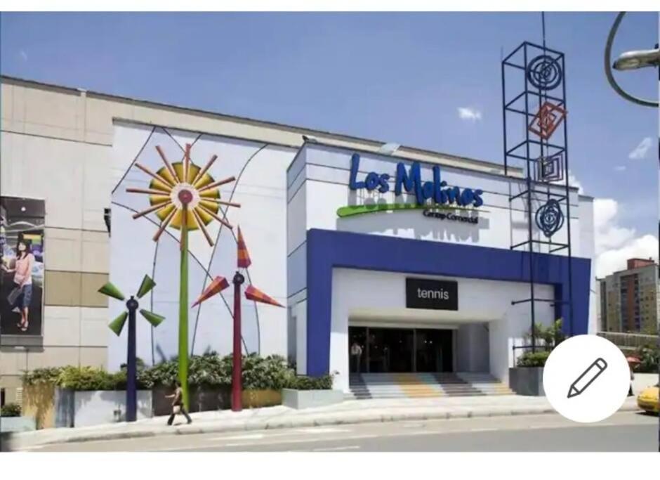 Apartamento agradable nuevo
