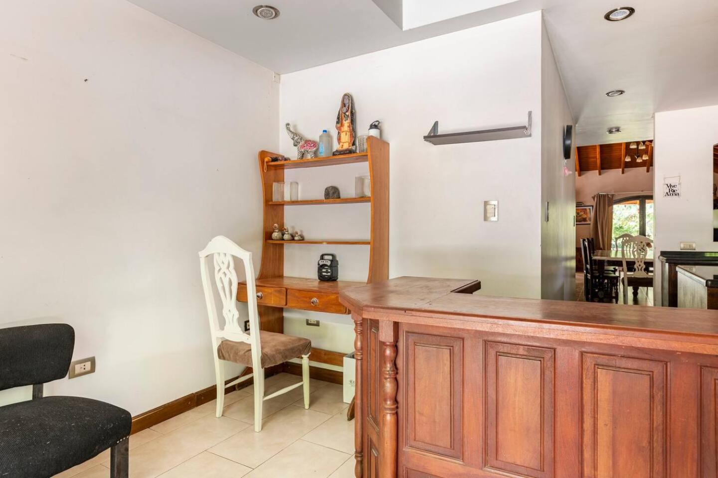 Quinta family house