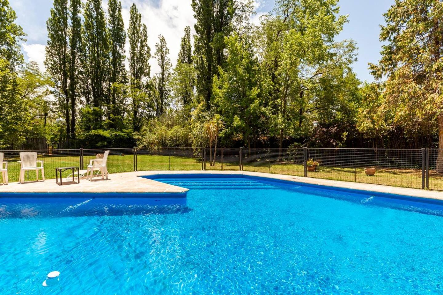 Quinta family house