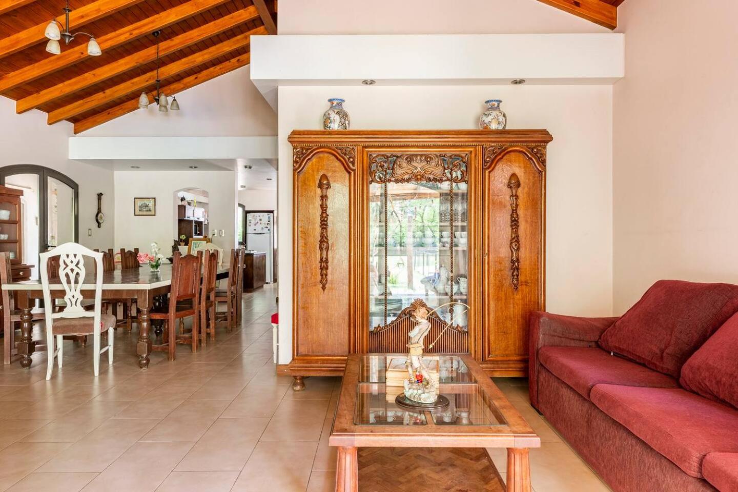 Quinta family house