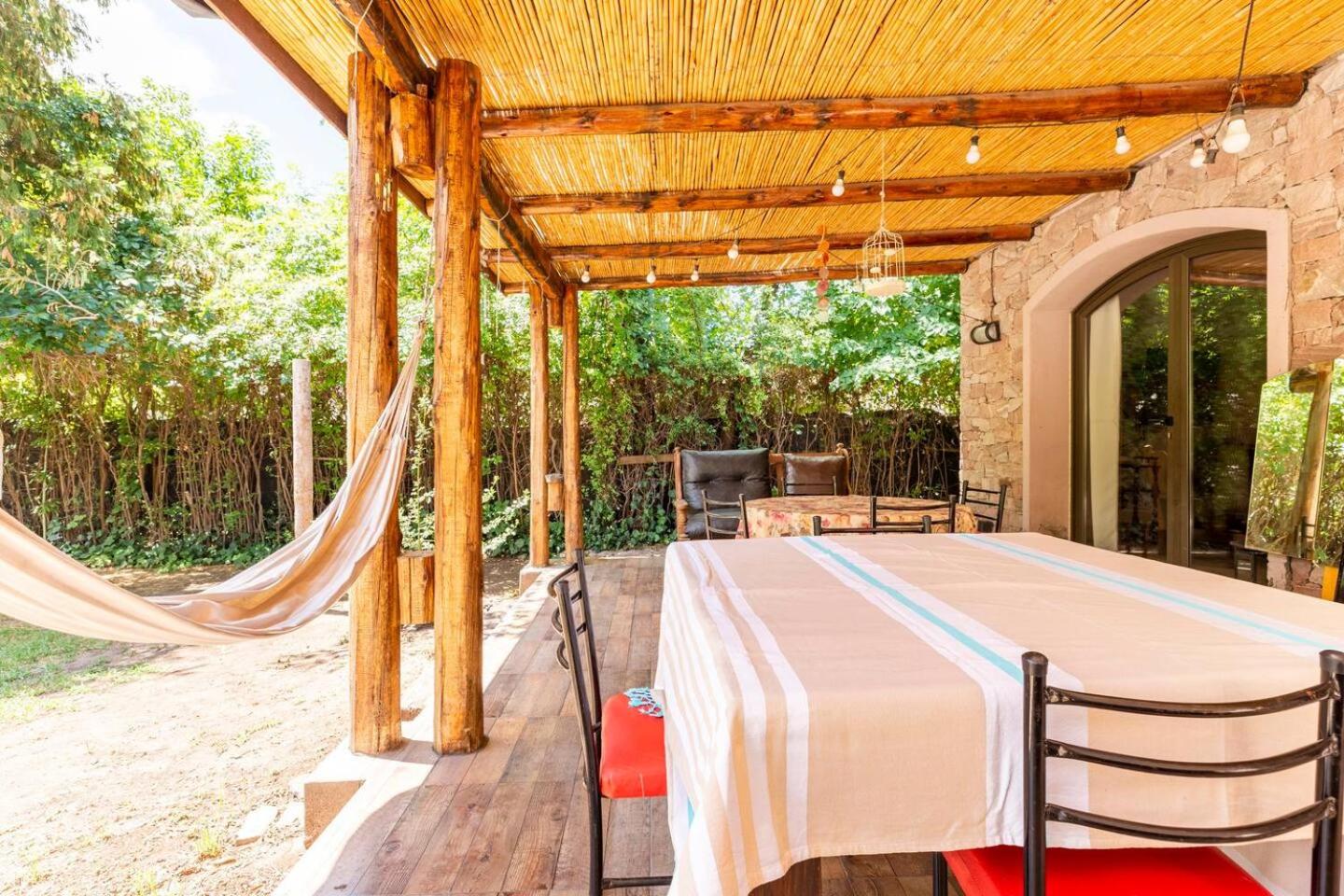 Quinta family house