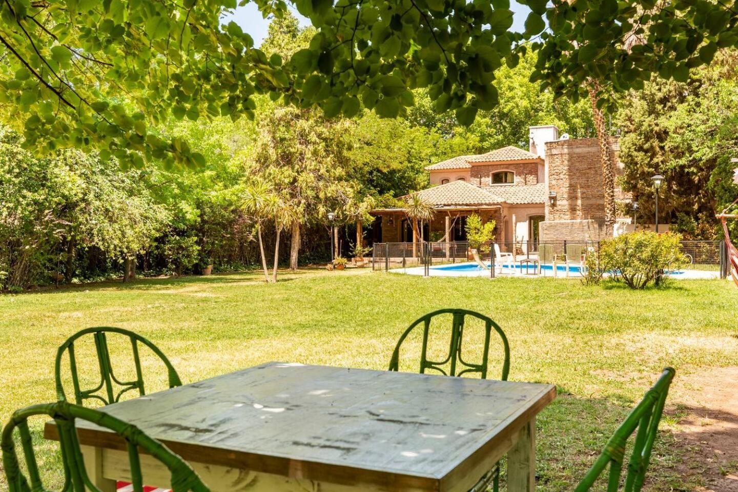 Quinta family house