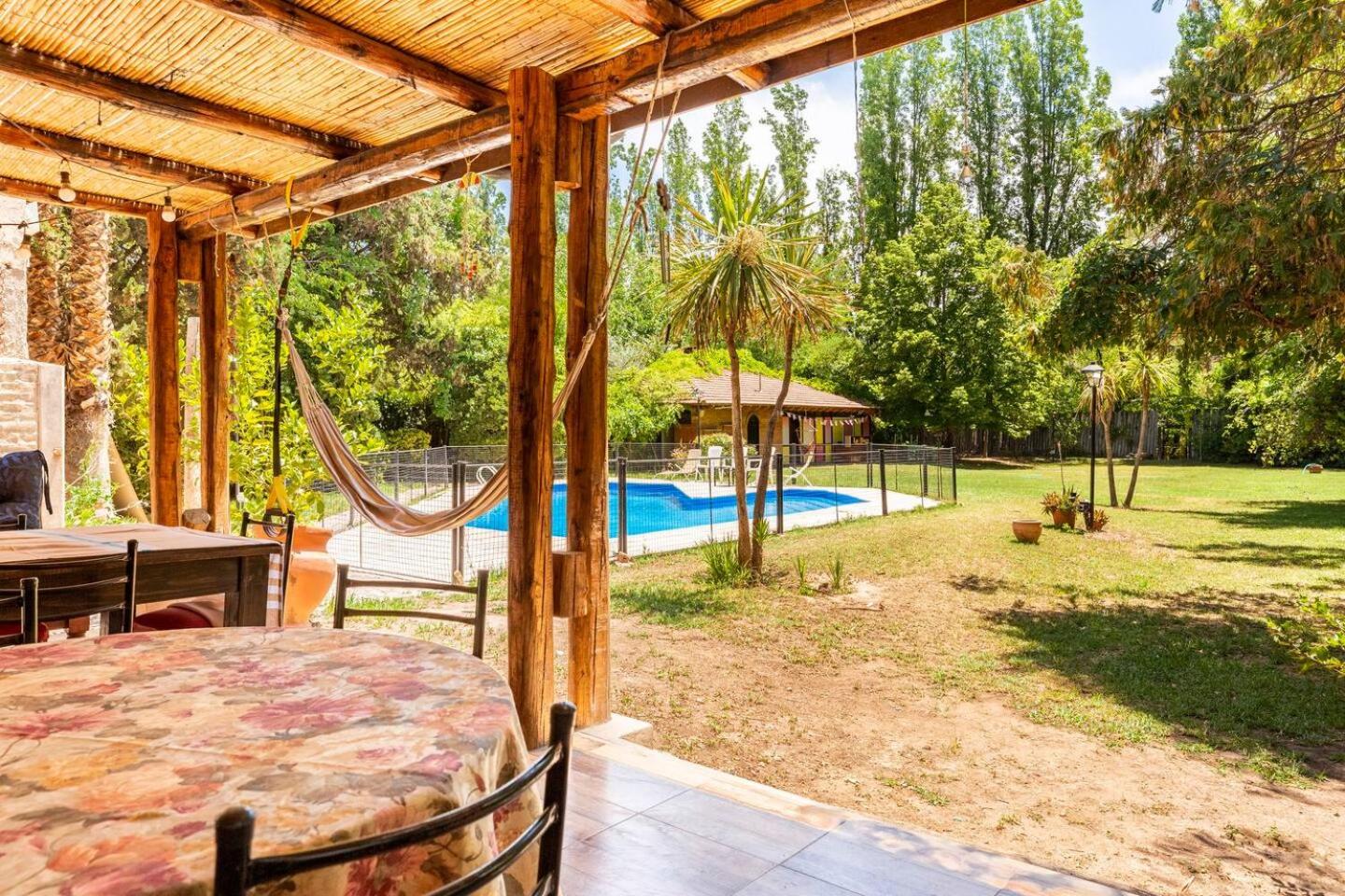 Quinta family house