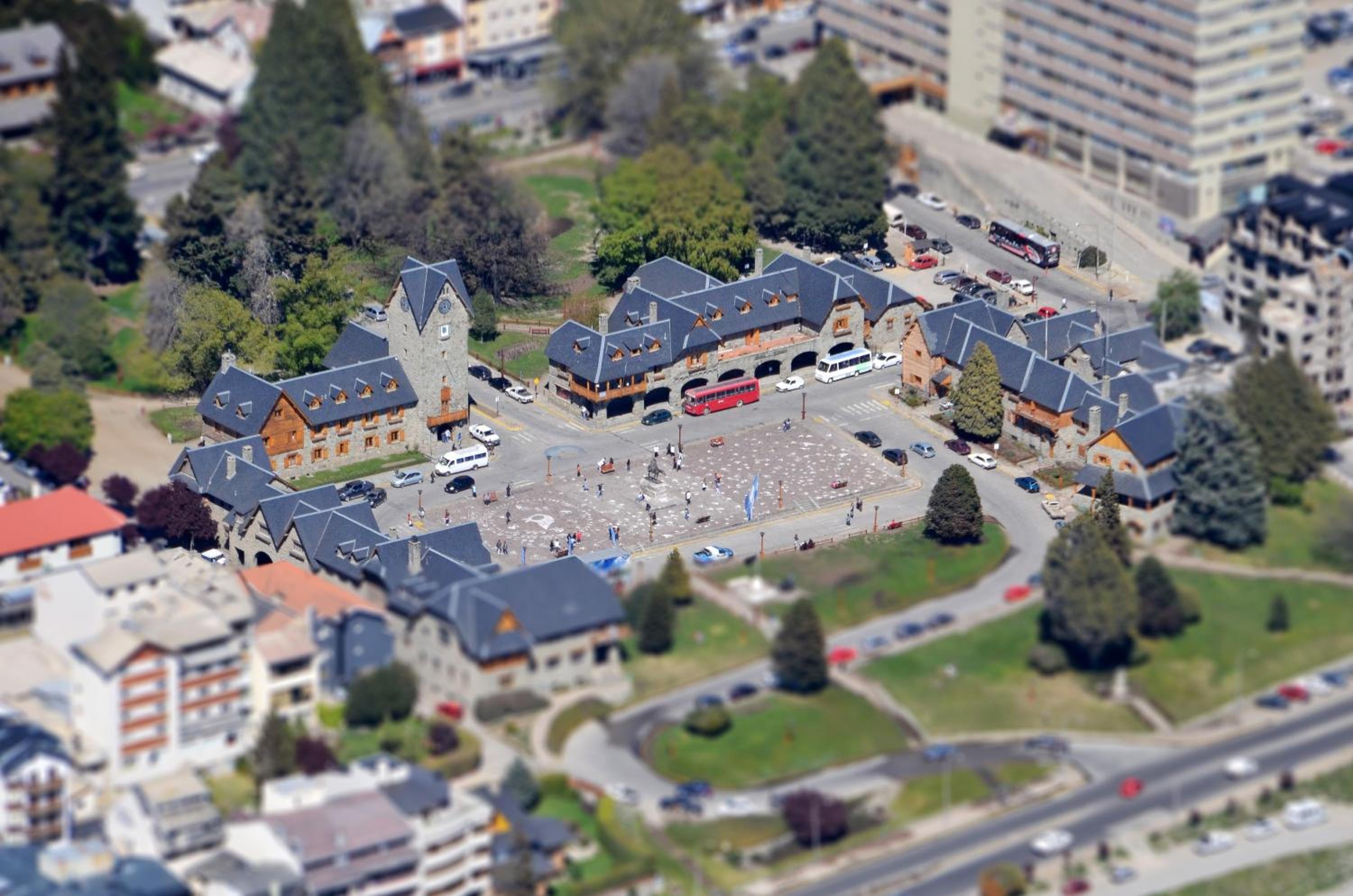 Center Suites Bariloche