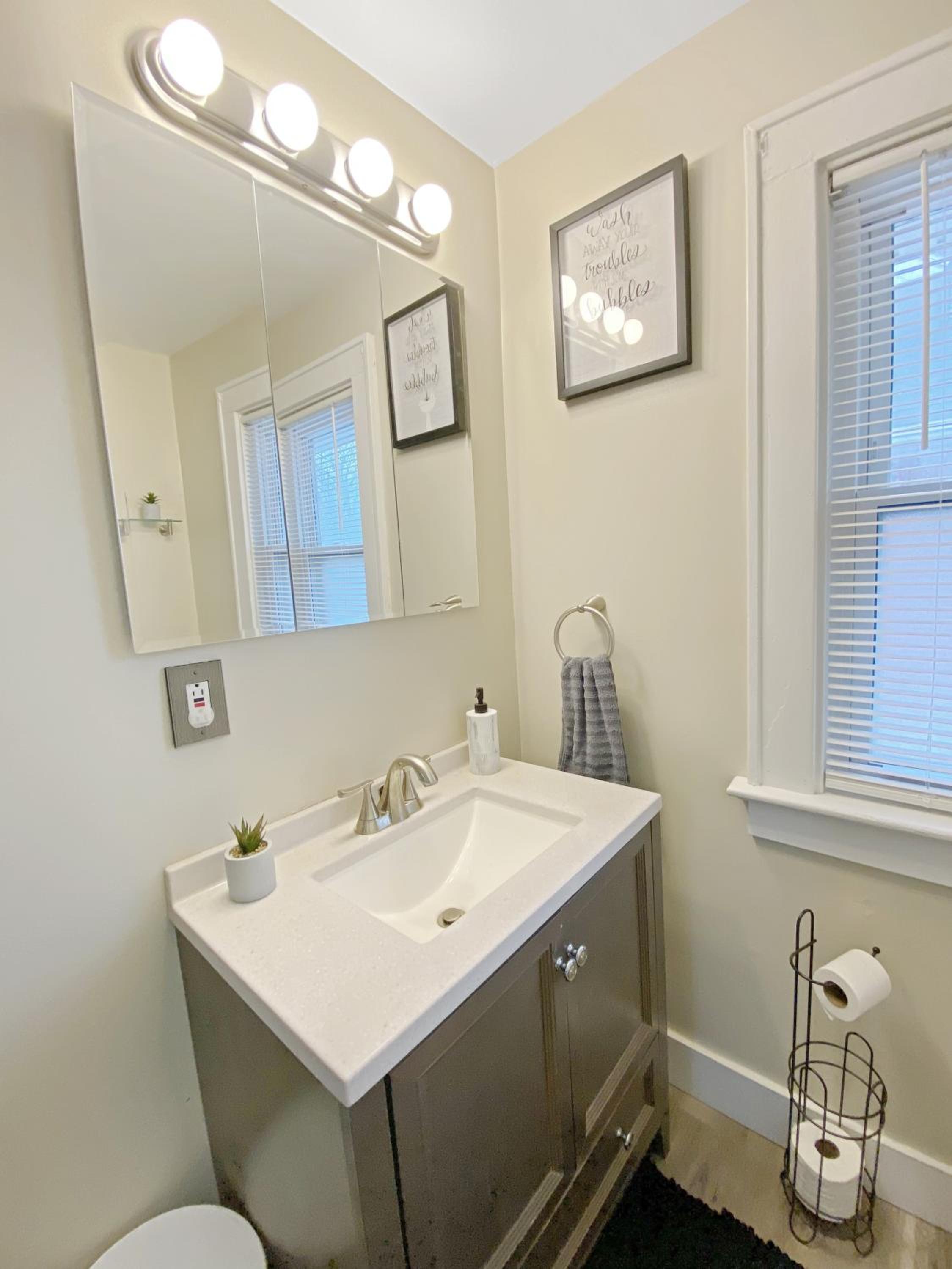 bathroom