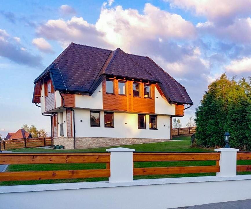 Vidik apartmani Tara