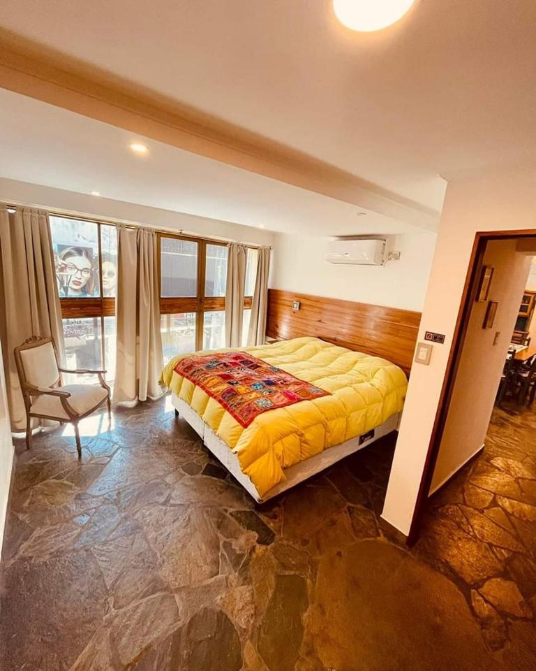 Peatonal Suites Paraná