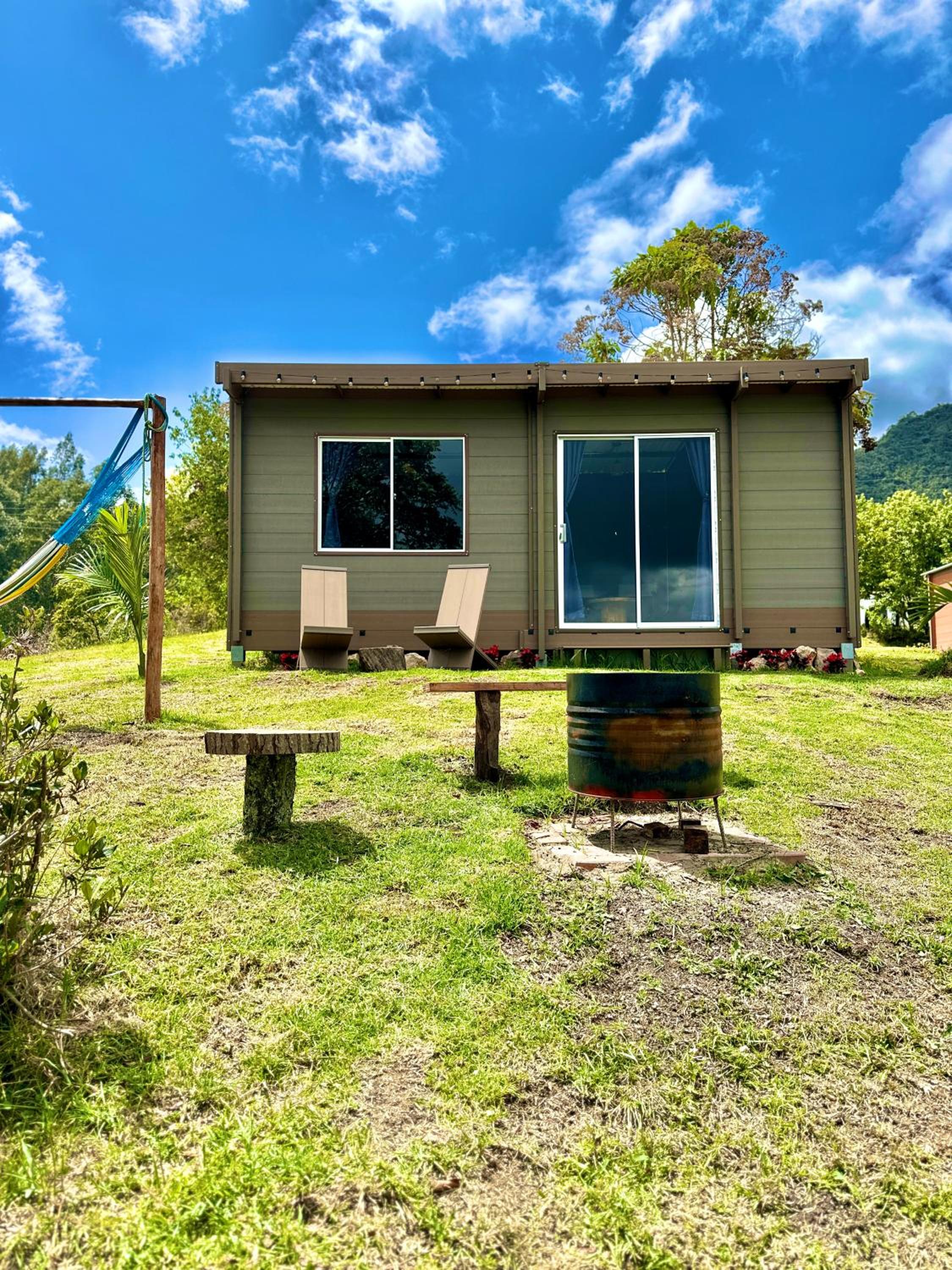 Refugio Aventura, romántico glamping montañero
