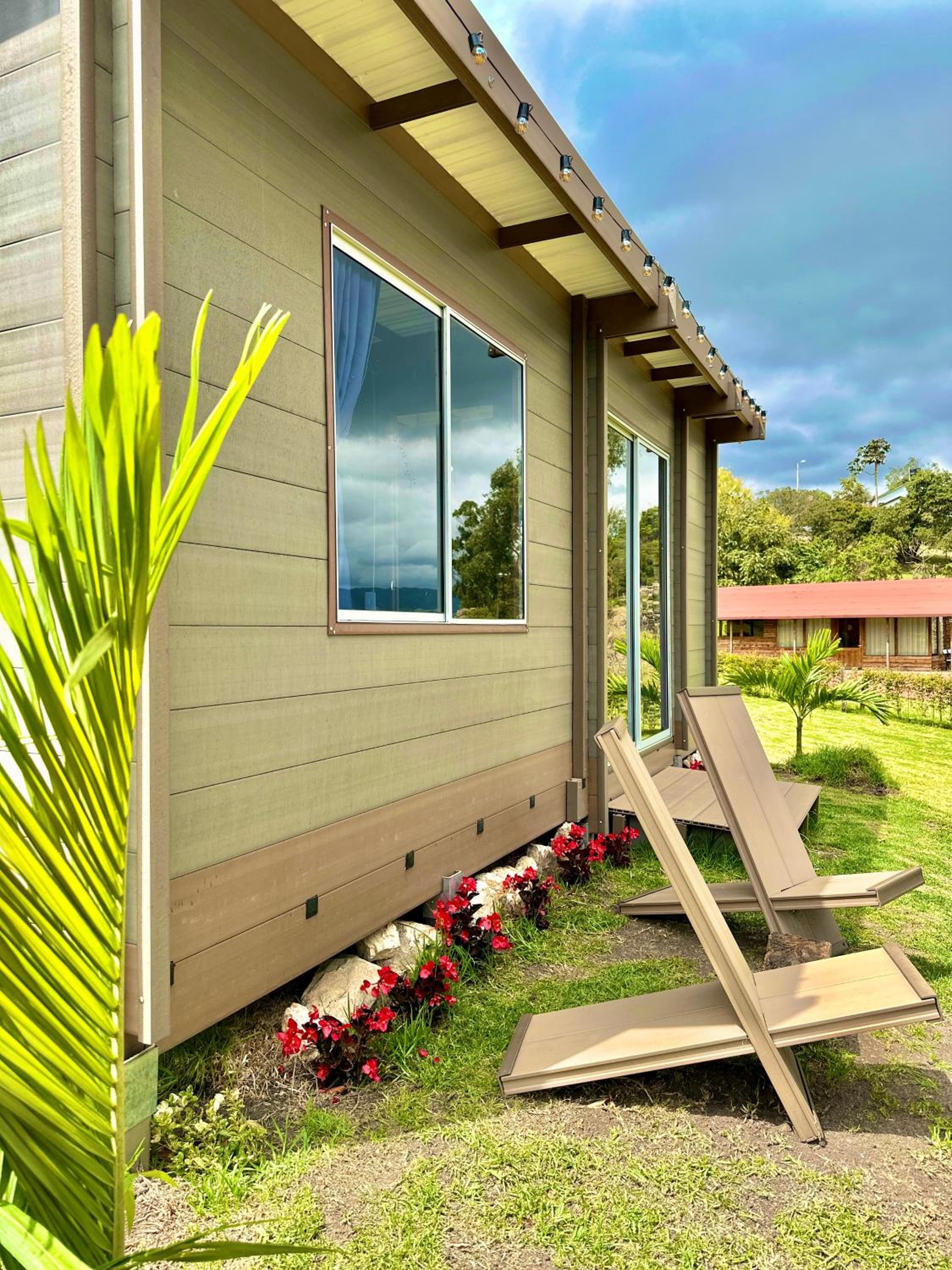 Refugio Aventura, romántico glamping montañero