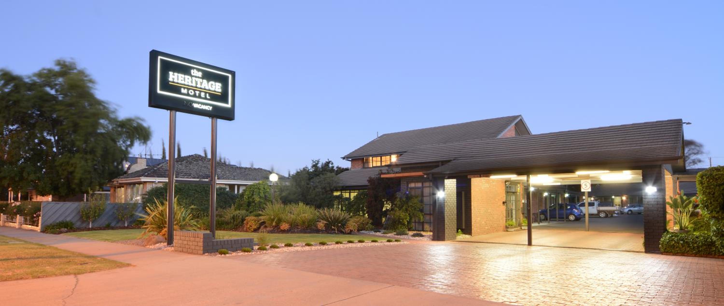 The Heritage Bendigo