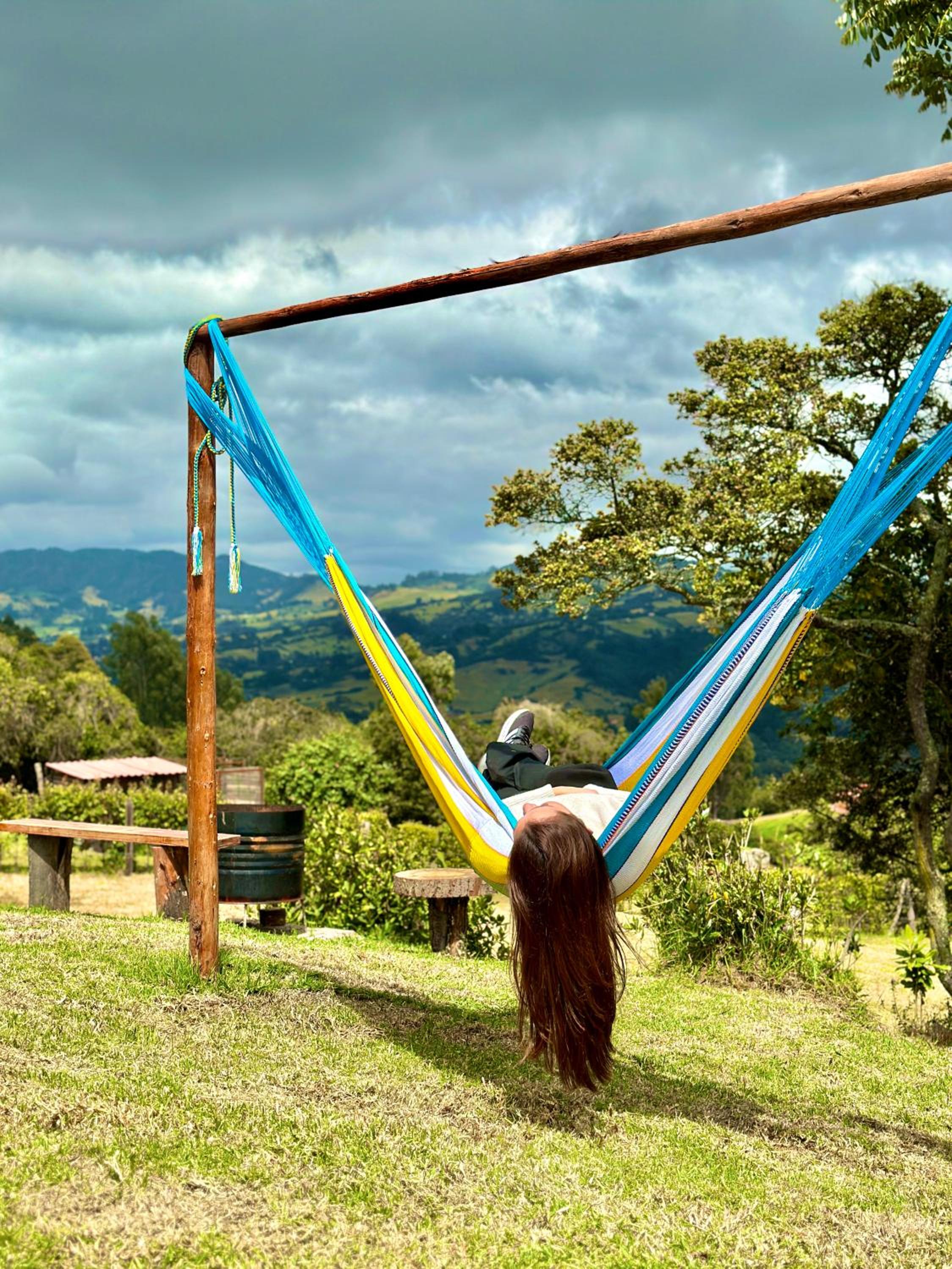 Refugio Aventura, romántico glamping montañero