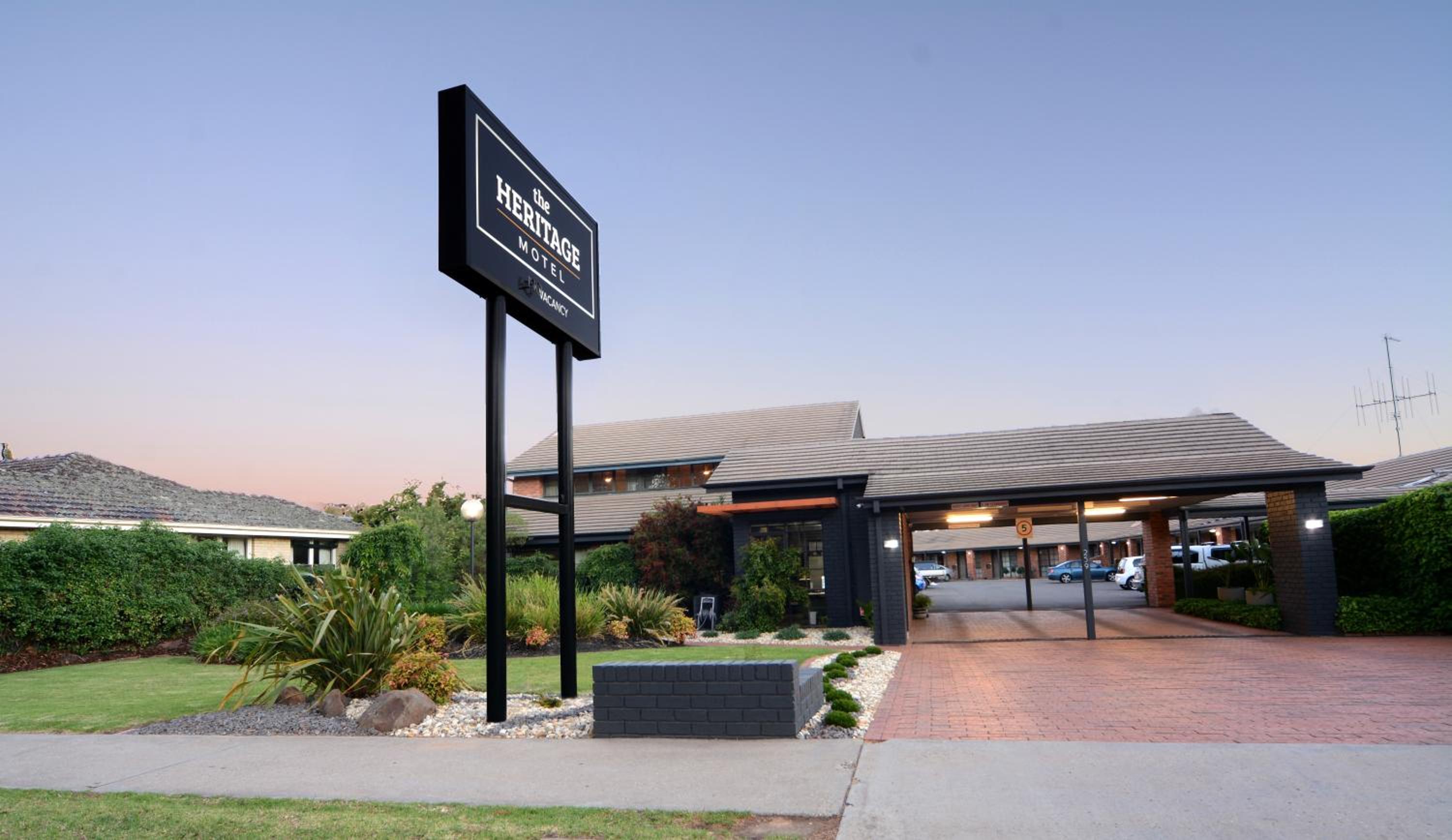 The Heritage Bendigo