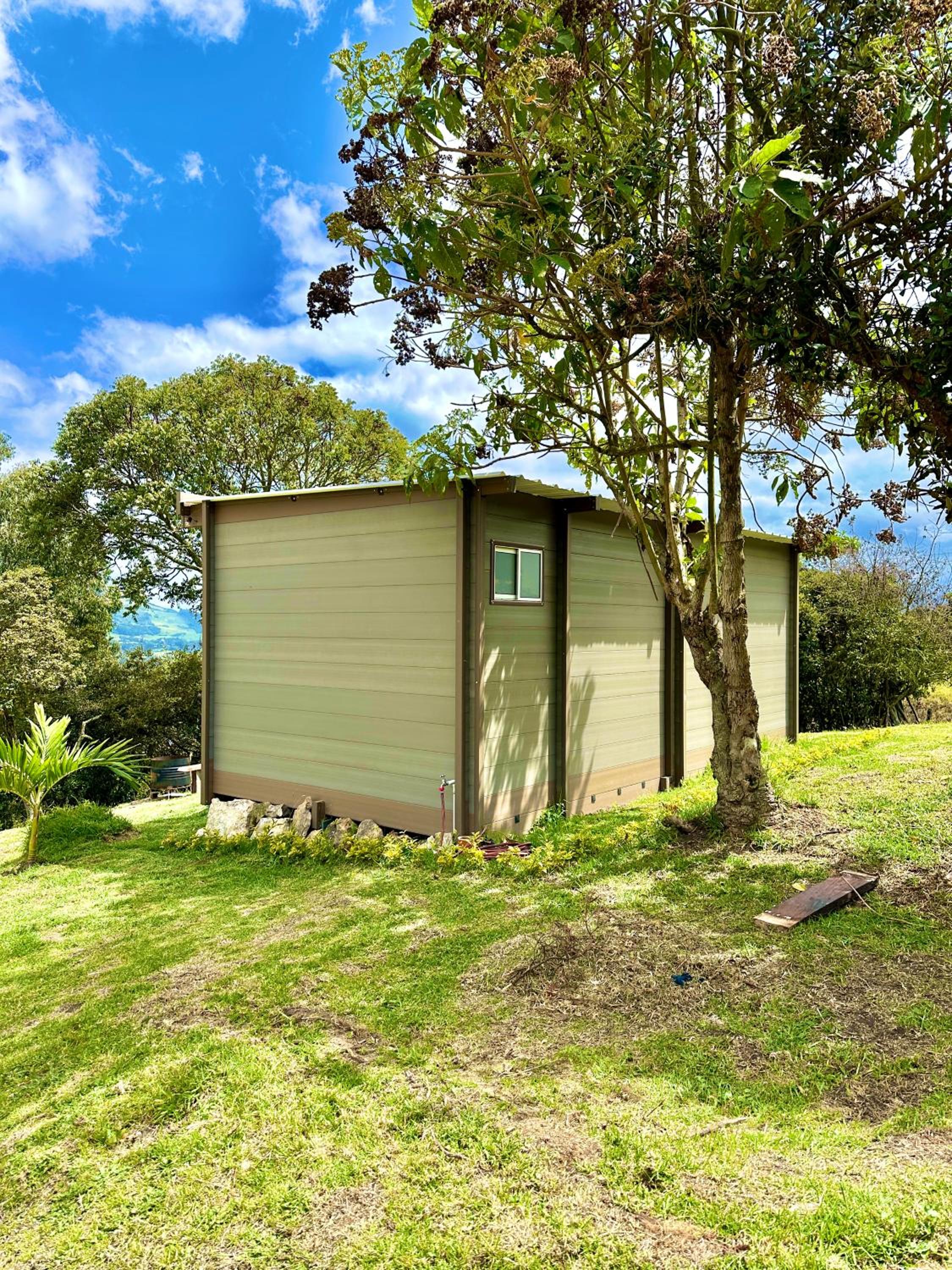 Refugio Aventura, romántico glamping montañero