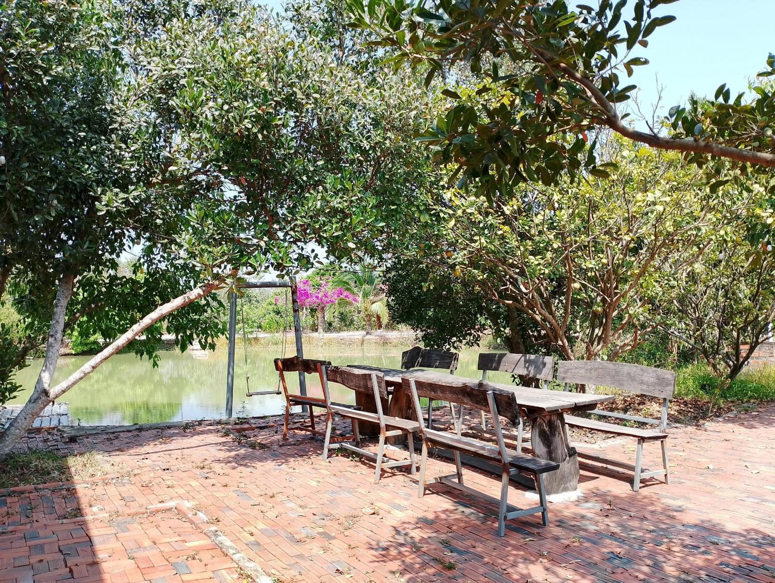 LA'S FARMSTAY