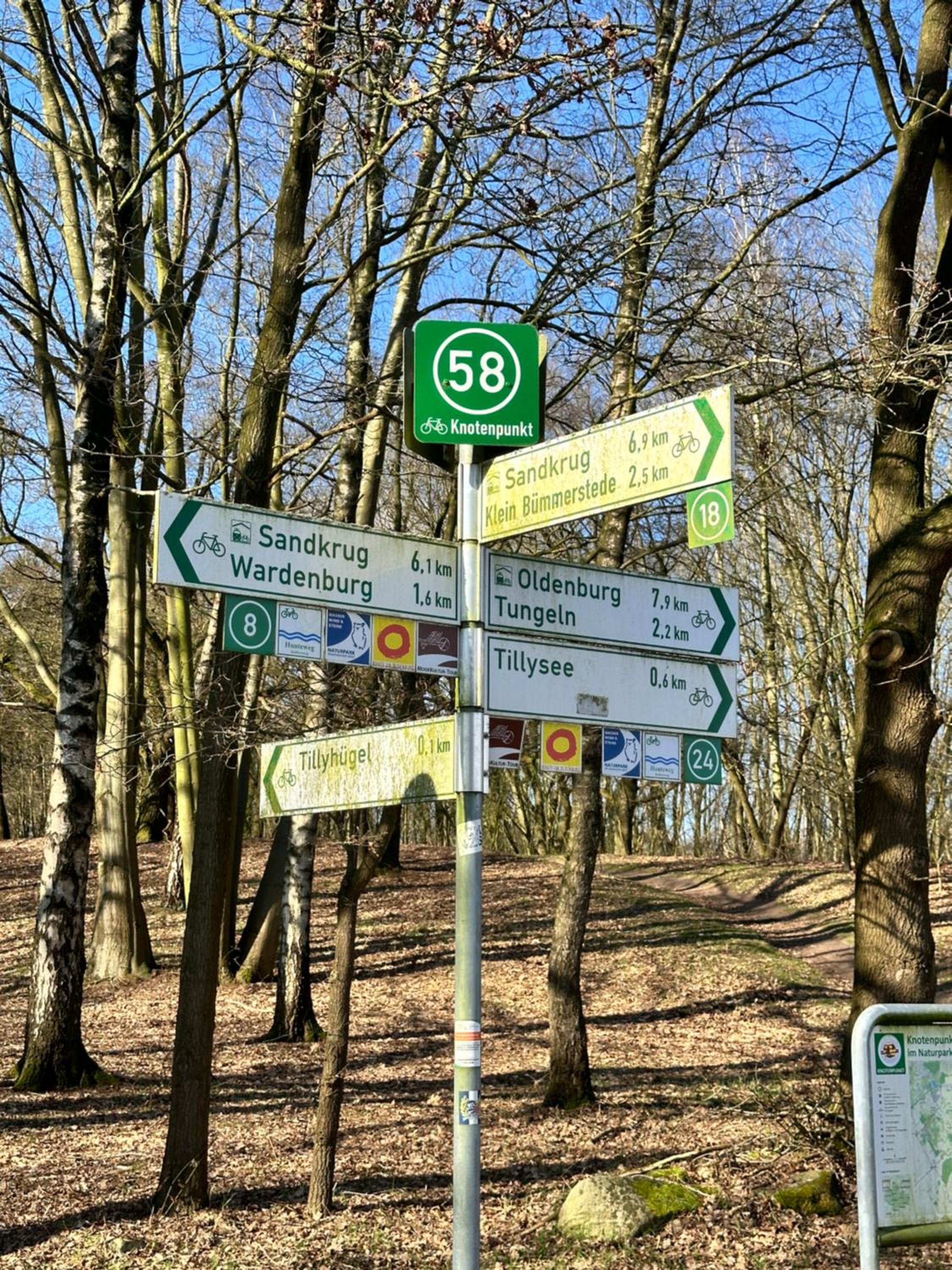 FeWo am Tillysee in Wardenburg