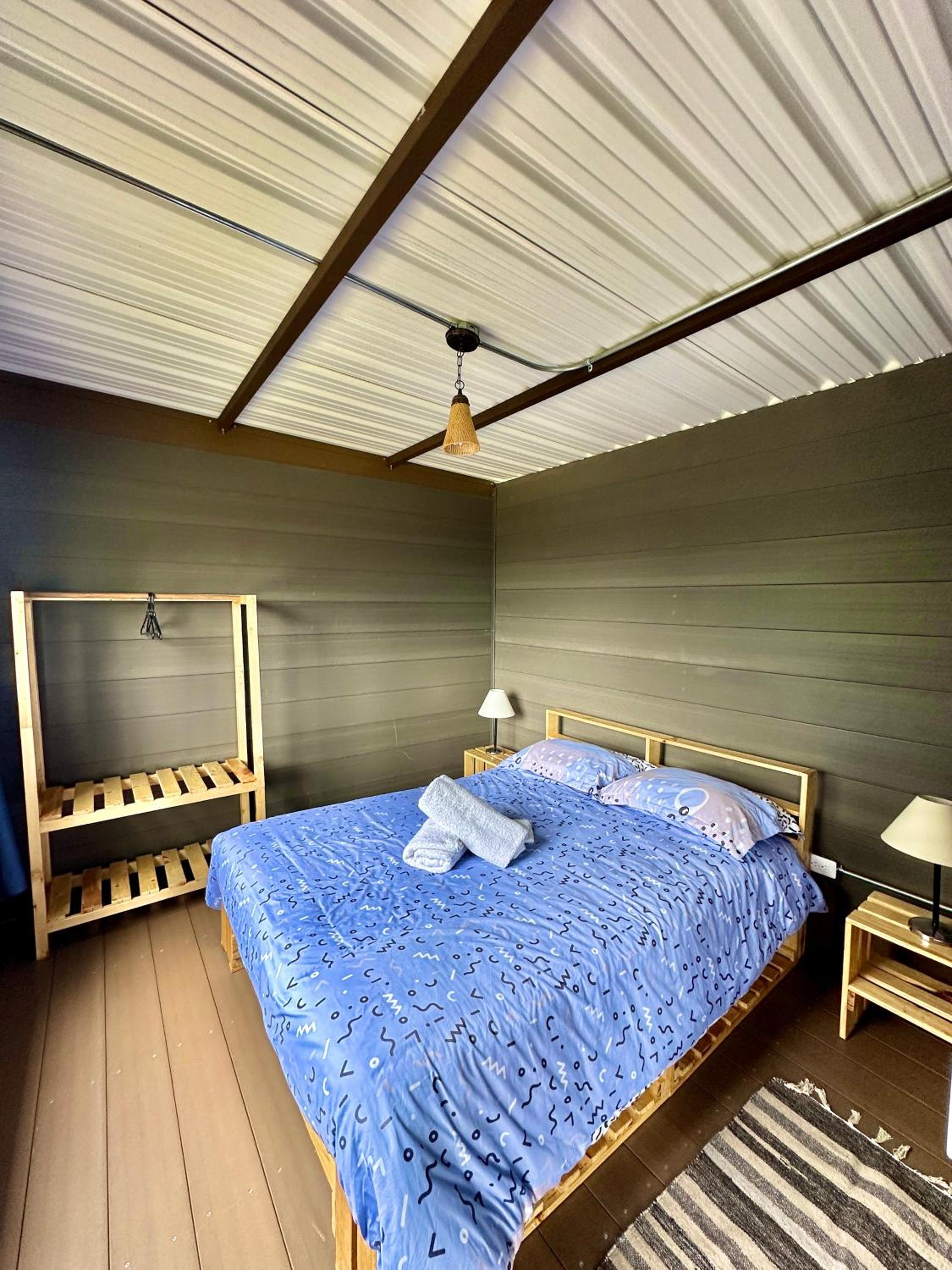 Refugio Aventura, romántico glamping montañero