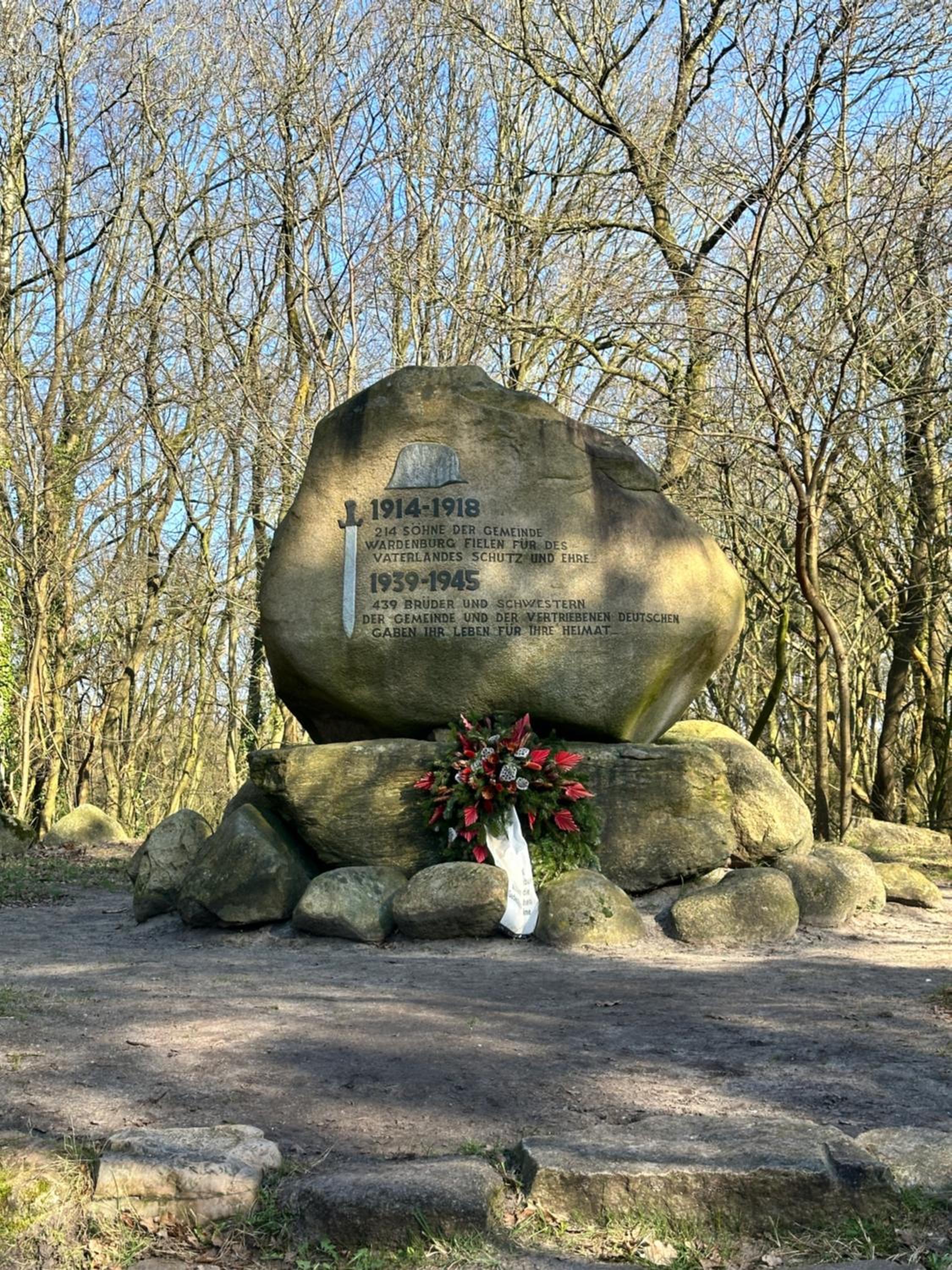 FeWo am Tillysee in Wardenburg