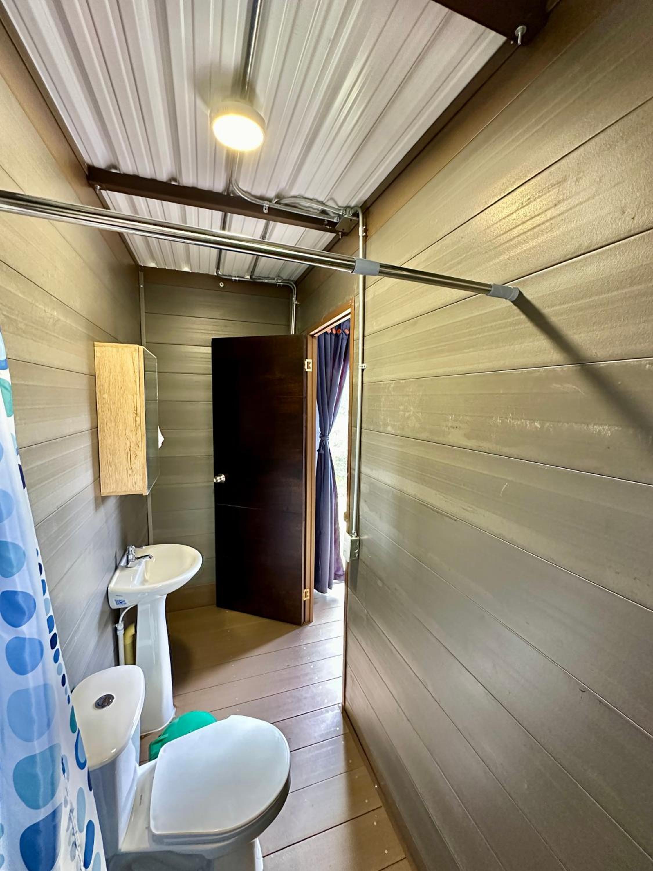 Refugio Aventura, romántico glamping montañero
