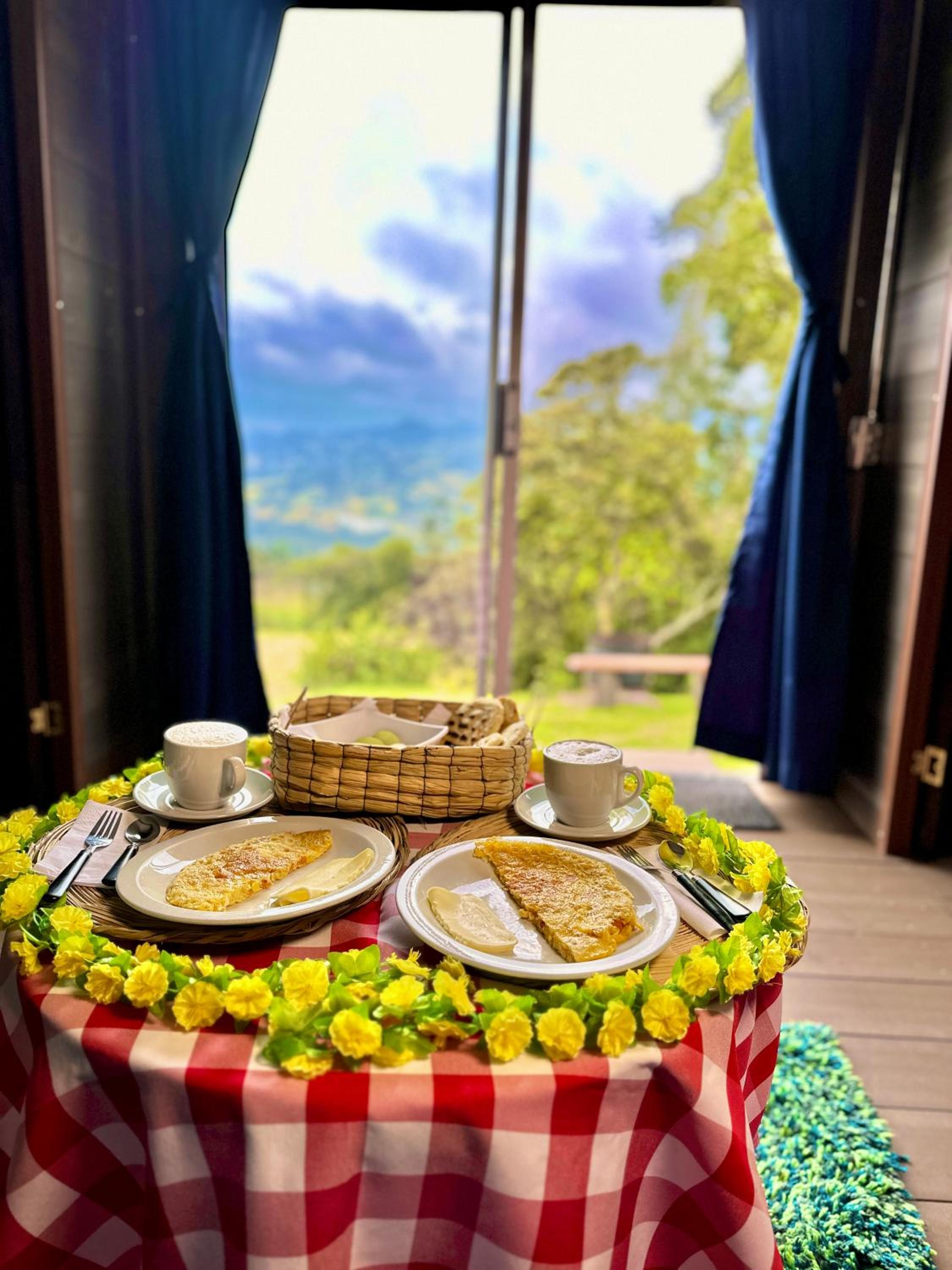 Refugio Aventura, romántico glamping montañero