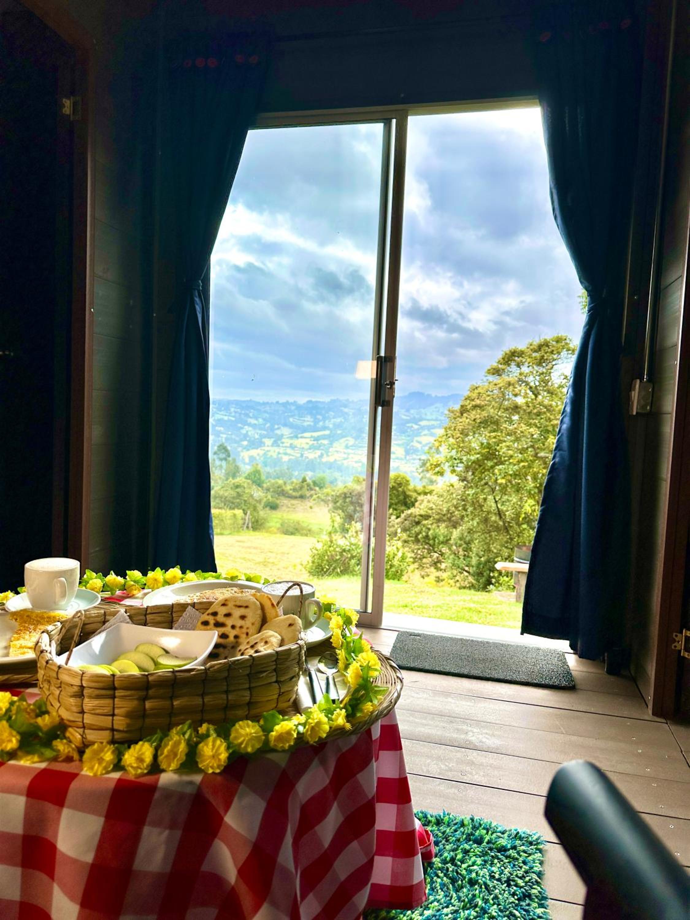 Refugio Aventura, romántico glamping montañero