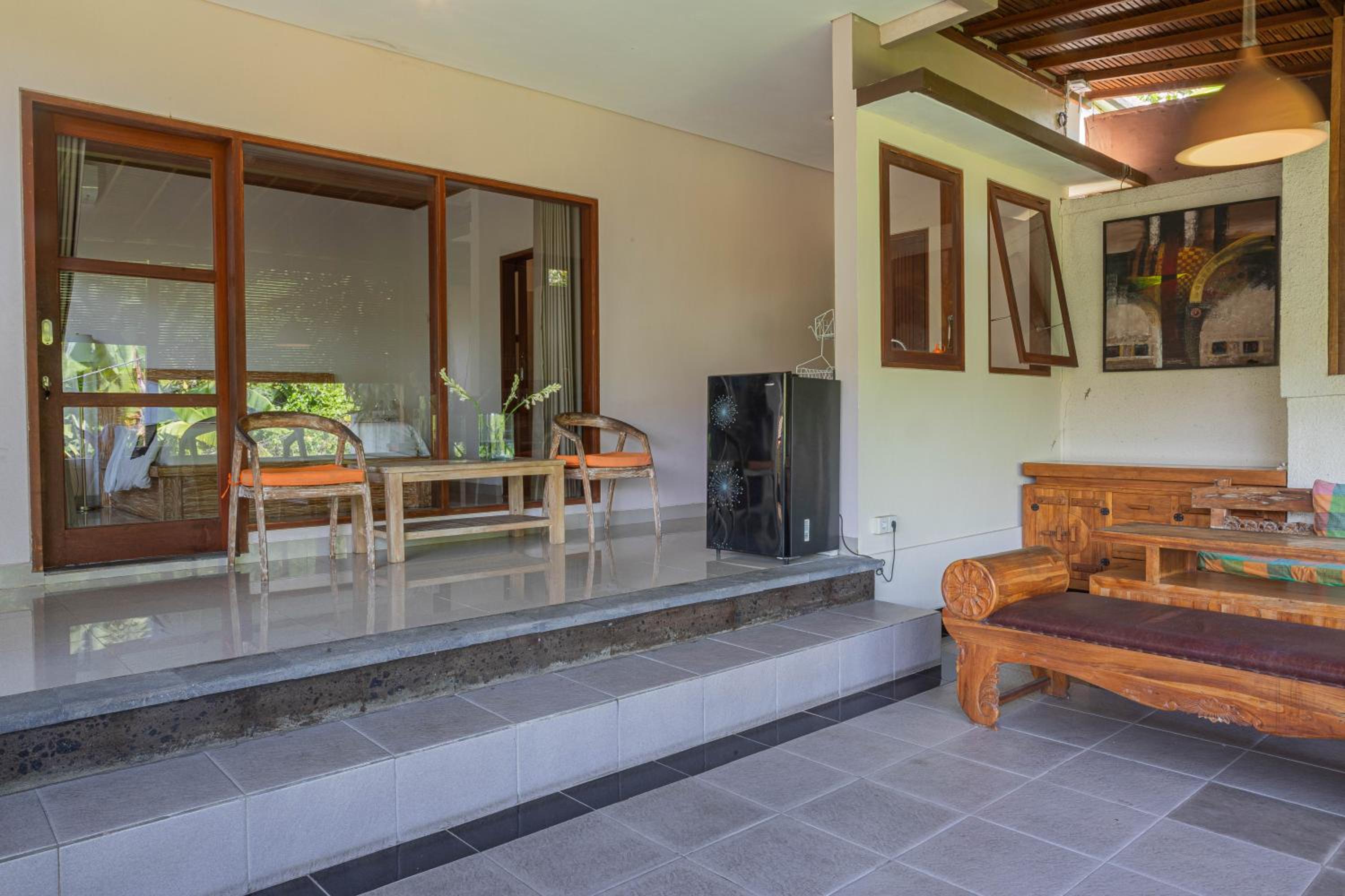 Sari Bamboo Villas