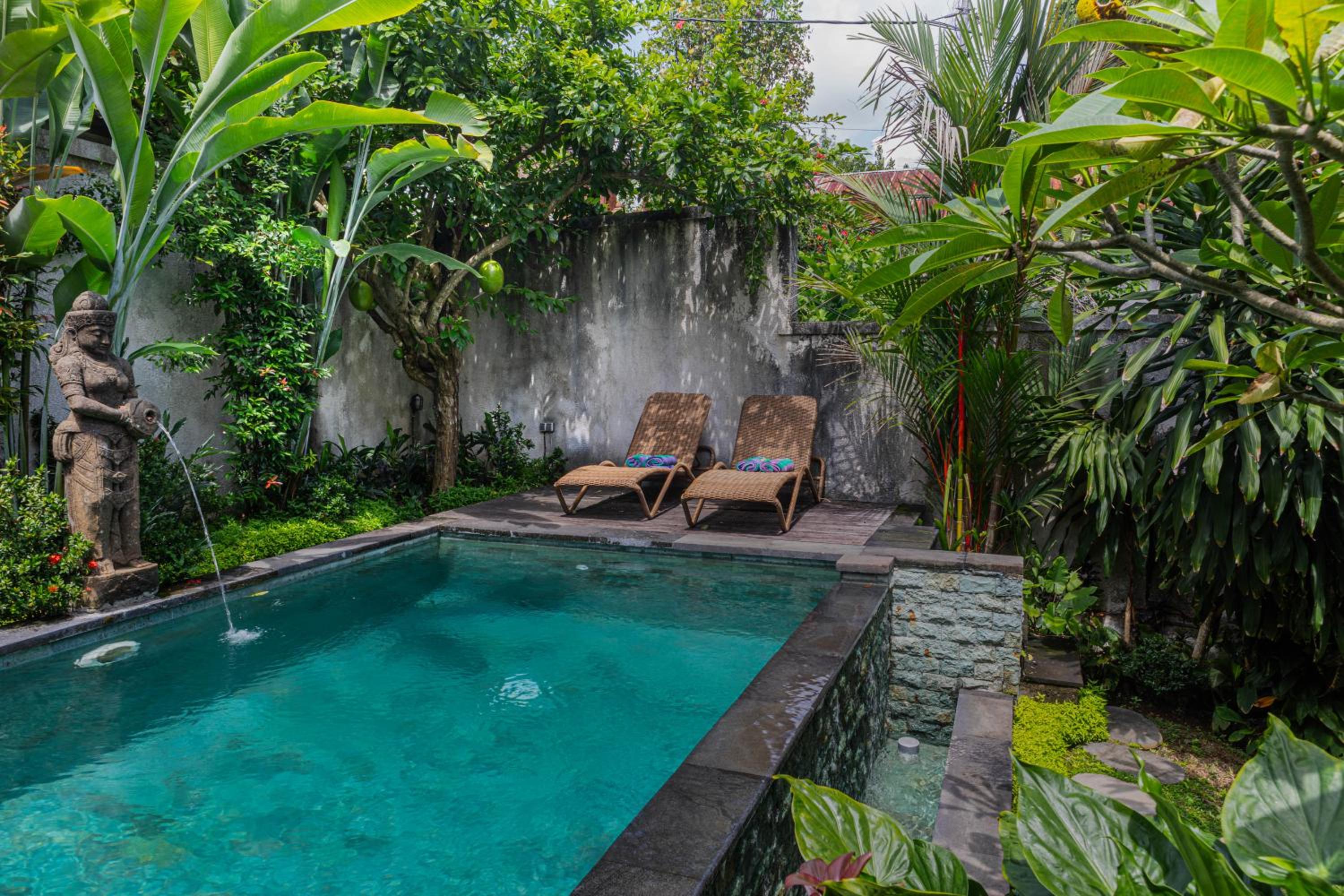 Sari Bamboo Villas