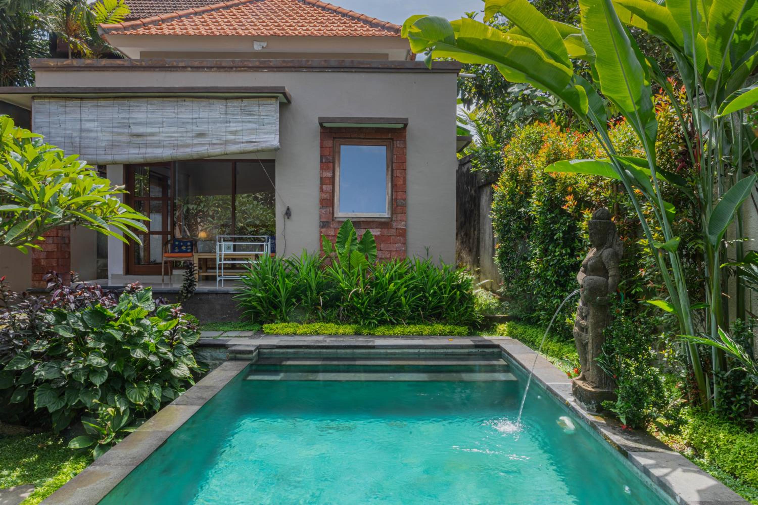 Sari Bamboo Villas