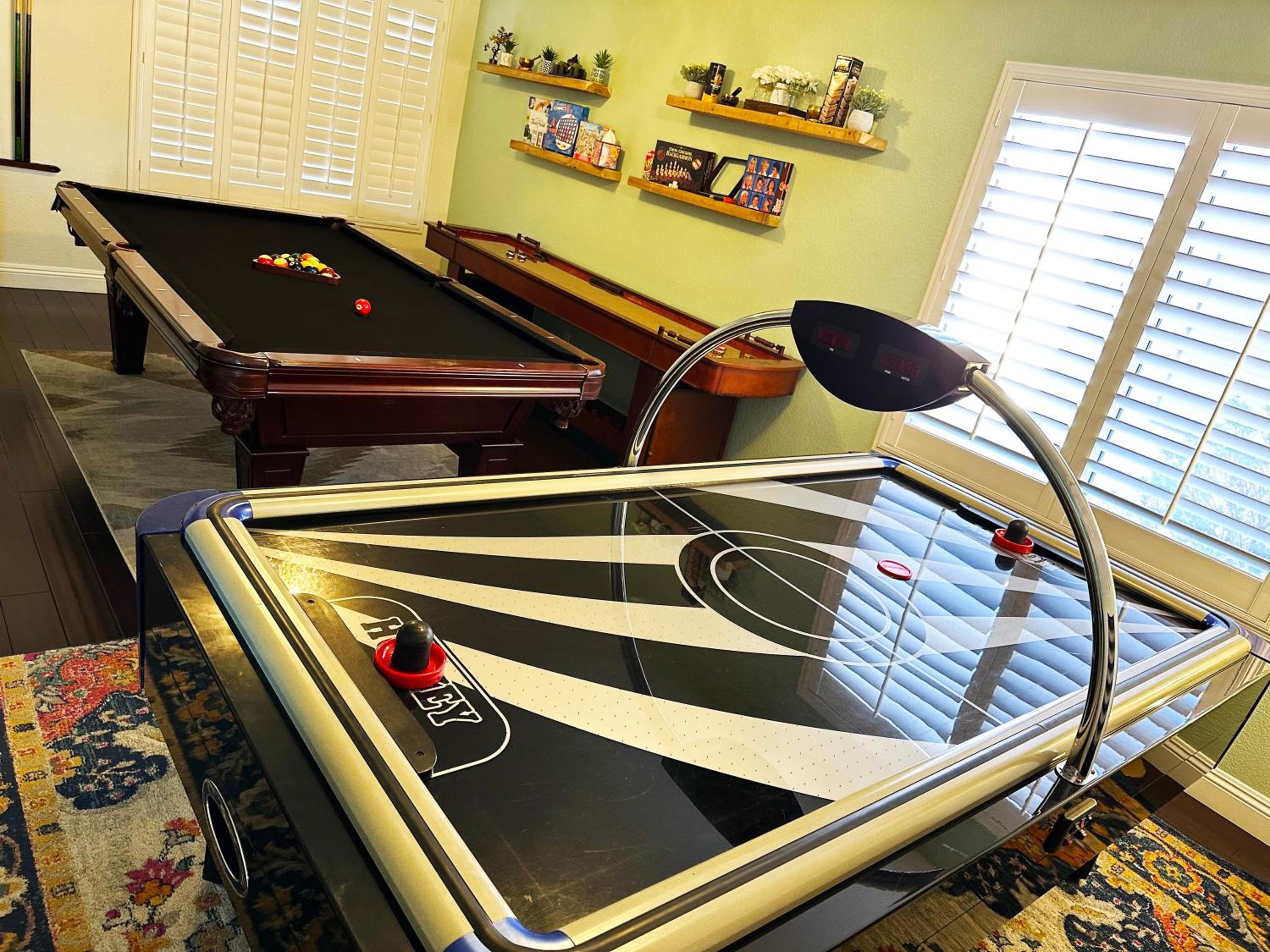 activities & amenities
