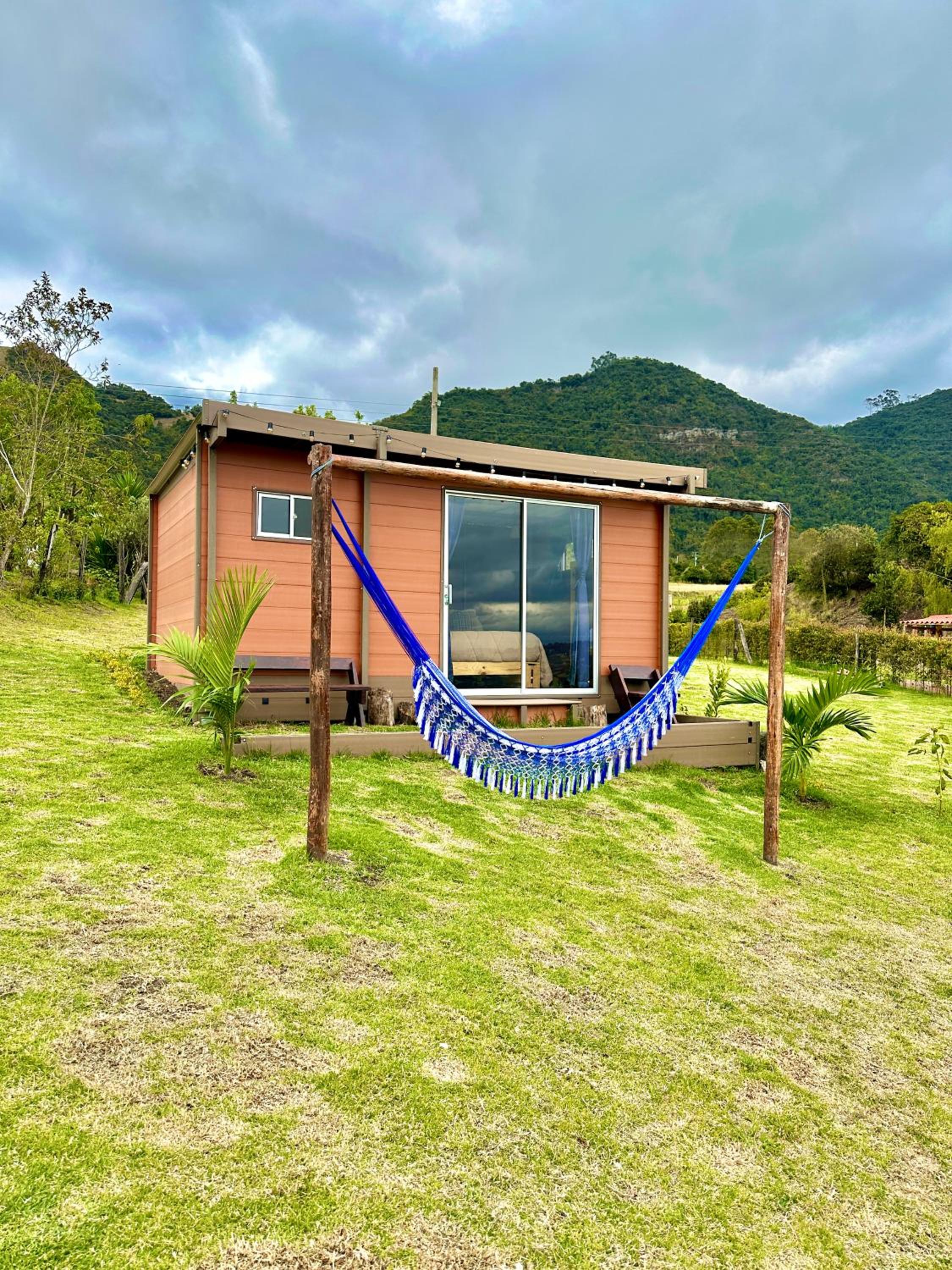 Refugio Aventura, romántico glamping montañero