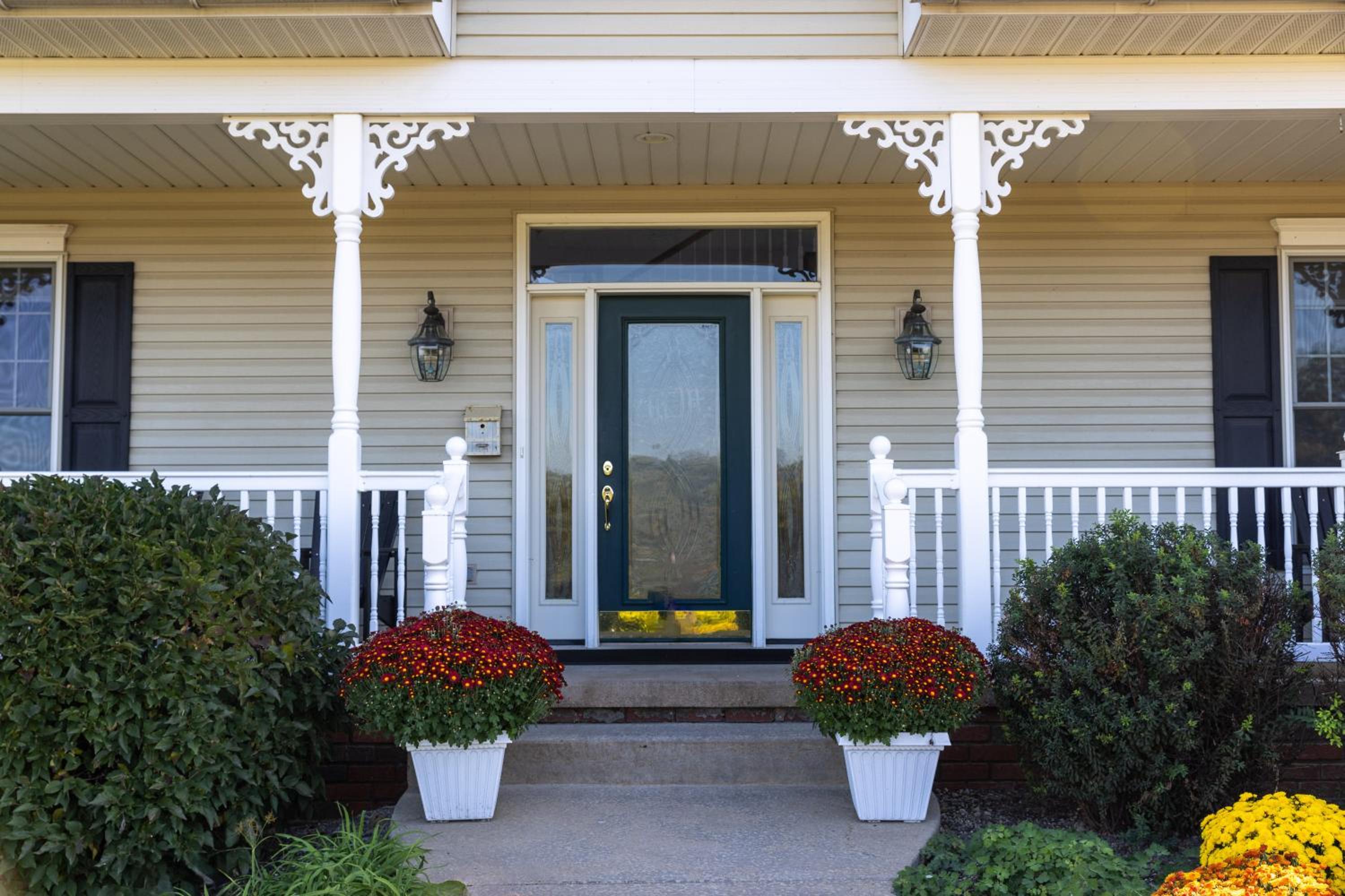 Hillside Villa Ohio