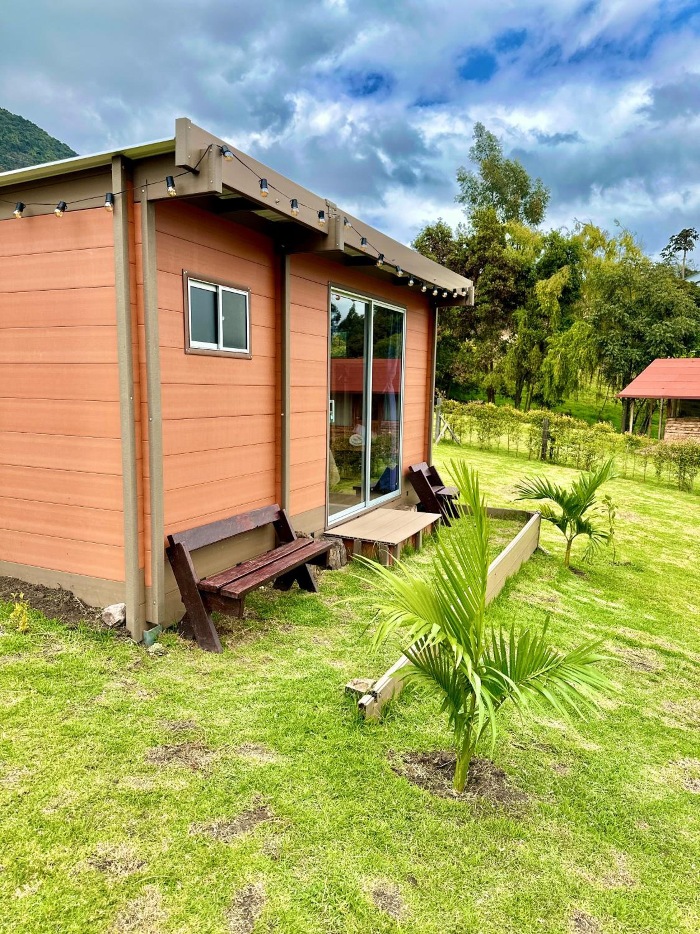 Refugio Aventura, romántico glamping montañero