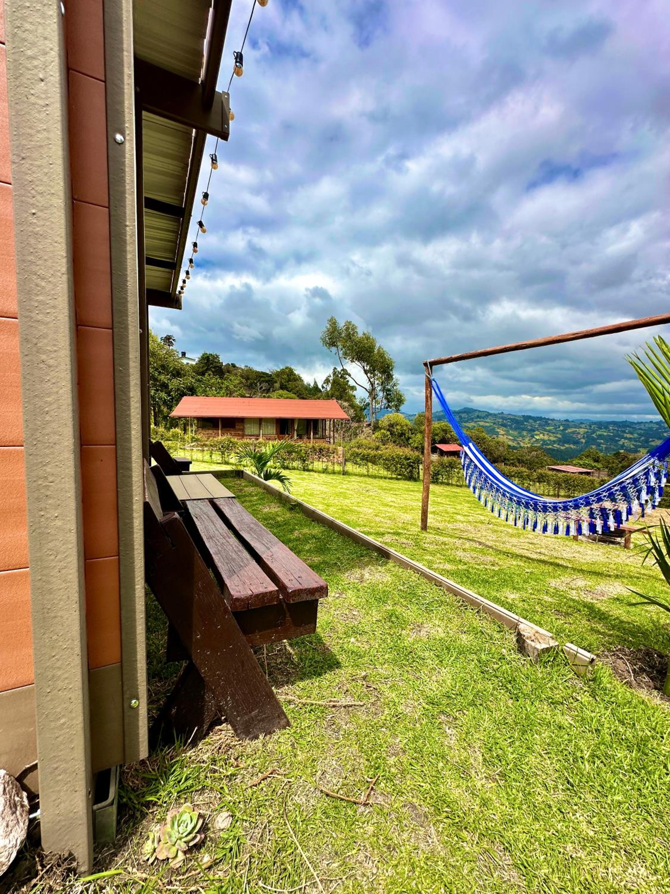 Refugio Aventura, romántico glamping montañero