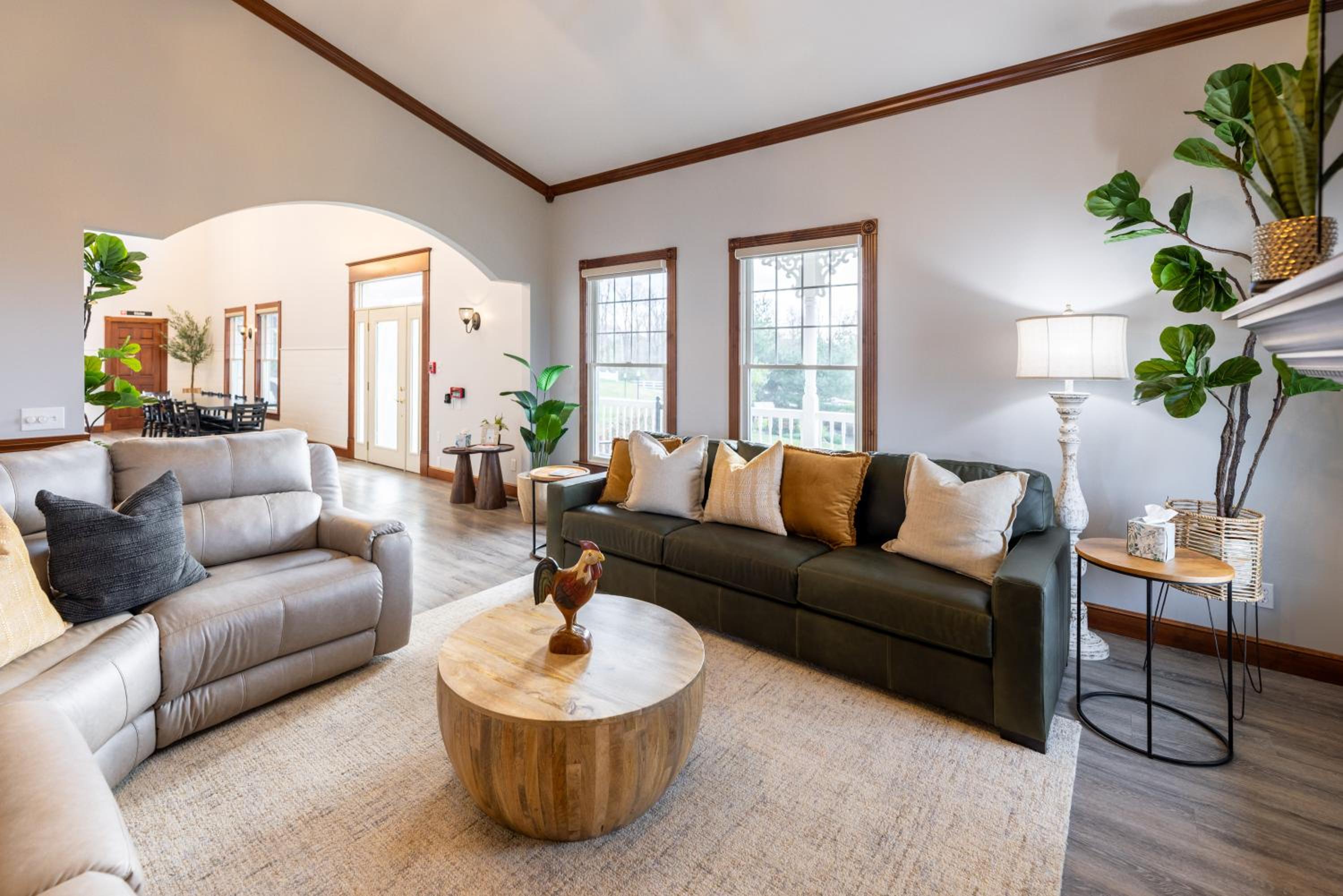 Hillside Villa Ohio